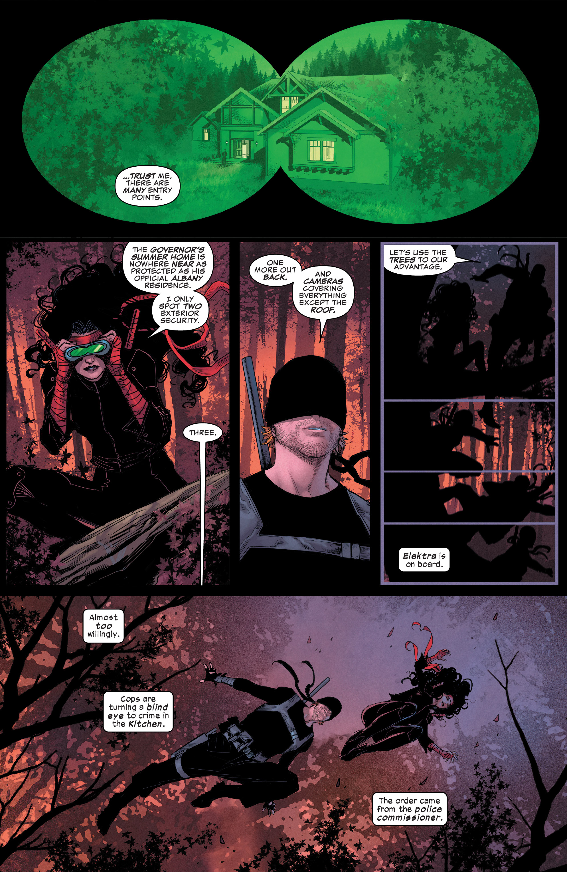 Read online Daredevil (2019) comic -  Issue #15 - 10