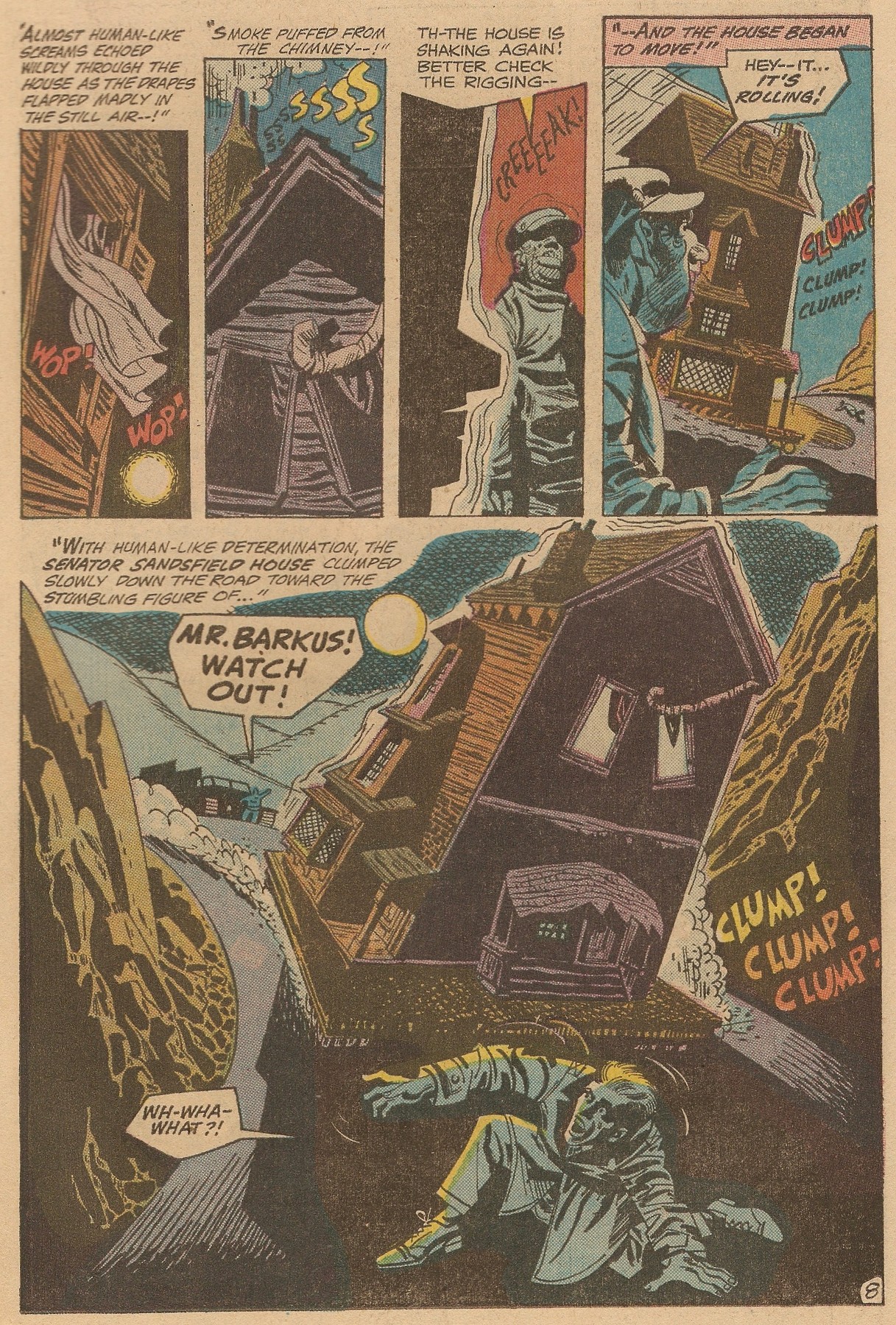 House of Secrets (1956) Issue #81 #81 - English 11
