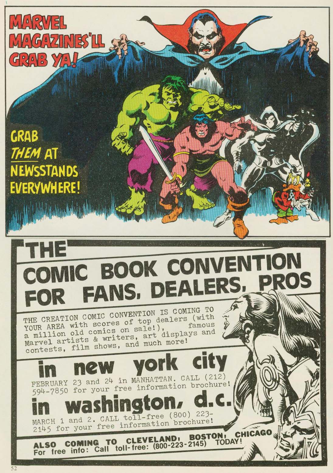 Read online Hulk (1978) comic -  Issue #20 - 52