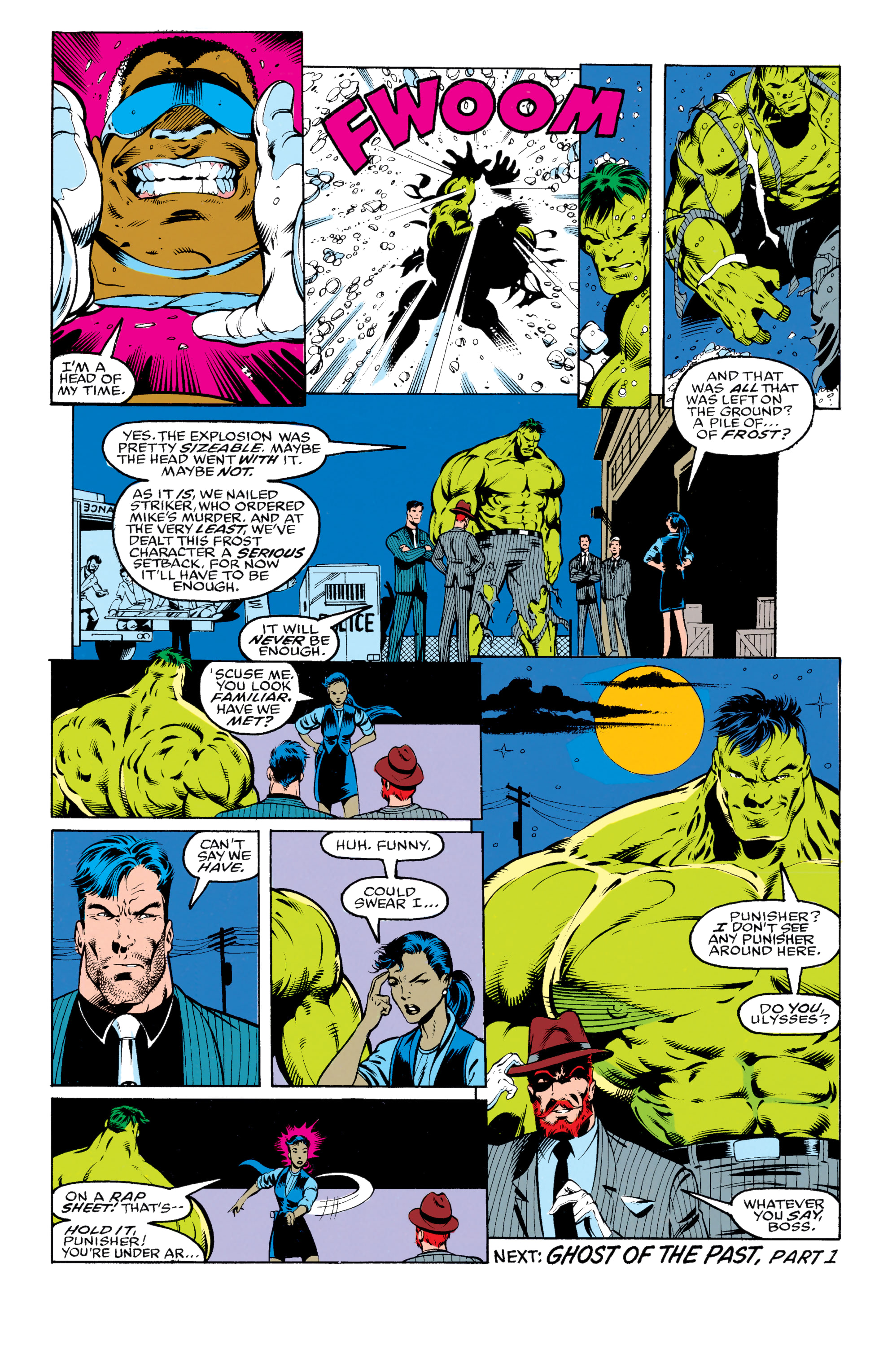 Read online Incredible Hulk By Peter David Omnibus comic -  Issue # TPB 2 (Part 9) - 70