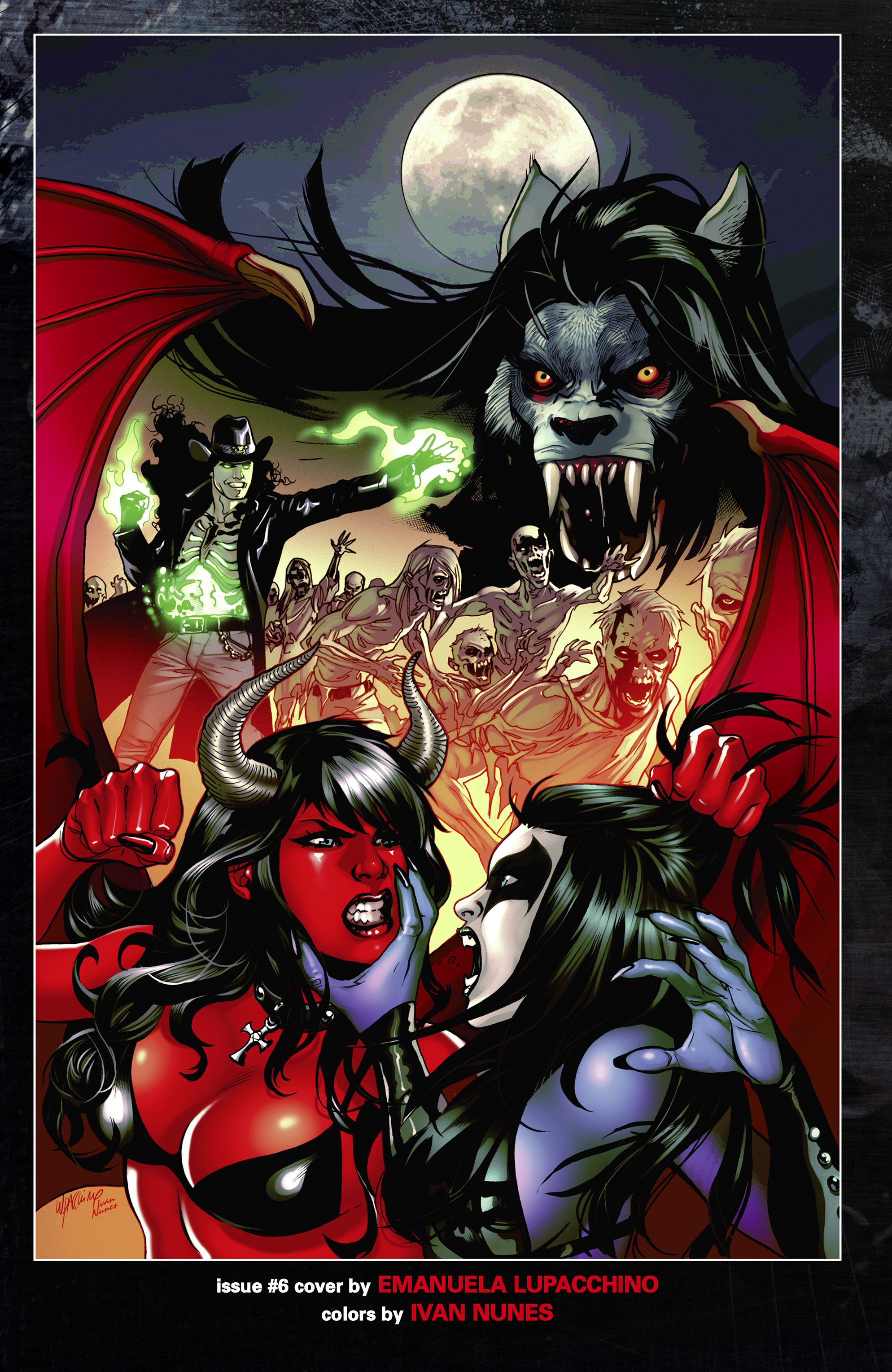 Read online Chaos! comic -  Issue # TPB - 180