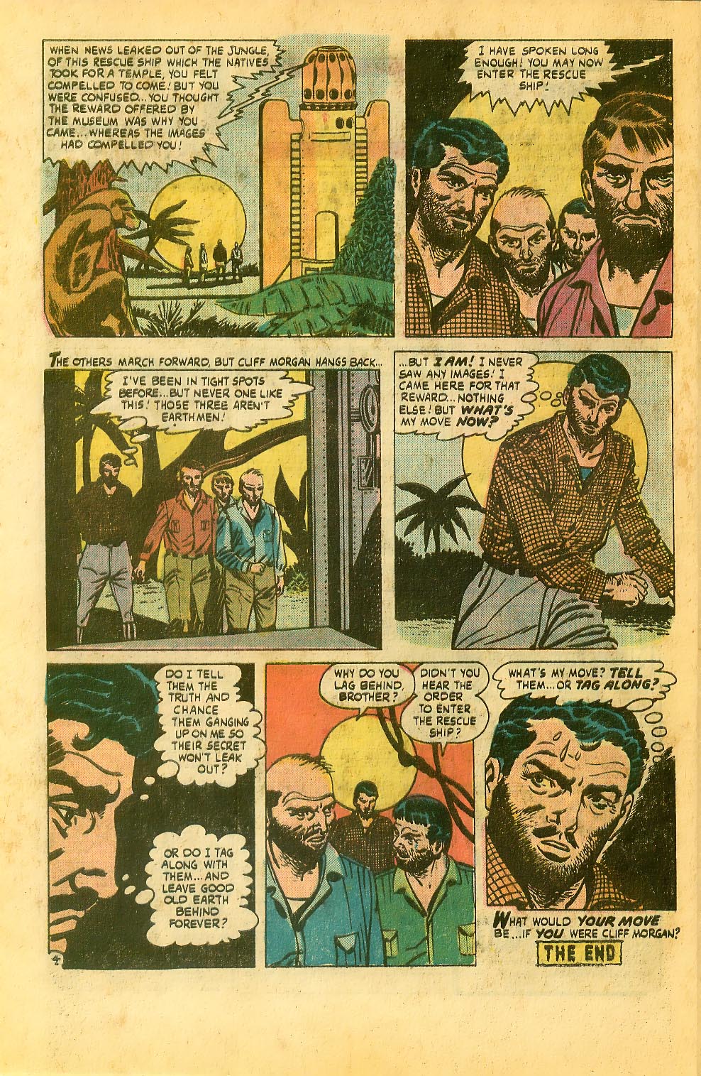 Read online Journey Into Mystery (1972) comic -  Issue #16 - 28