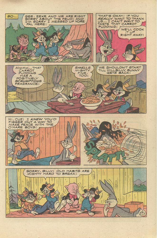 Read online Bugs Bunny comic -  Issue #156 - 14