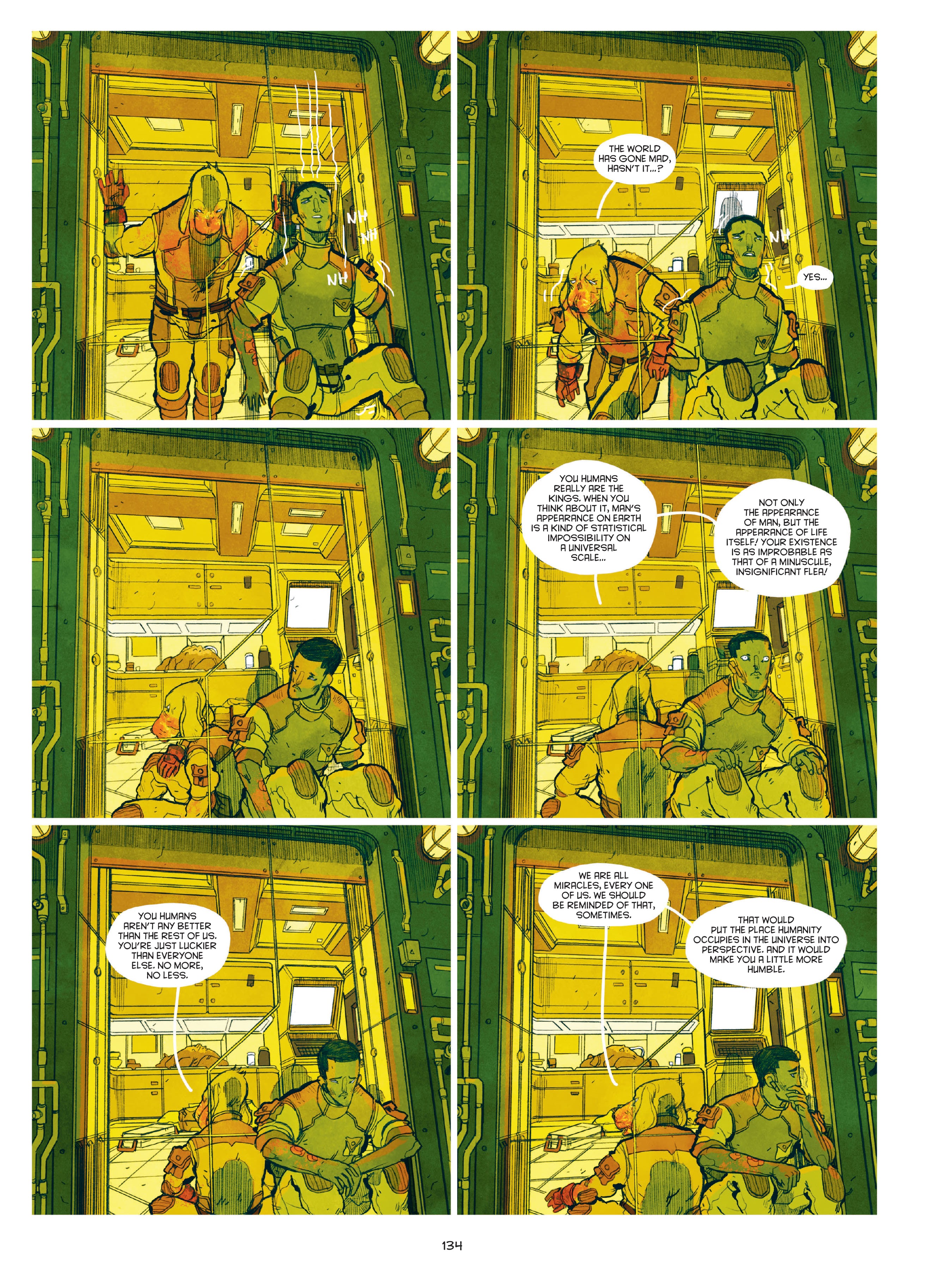 Read online Shangri-La (2021) comic -  Issue #4 - 31