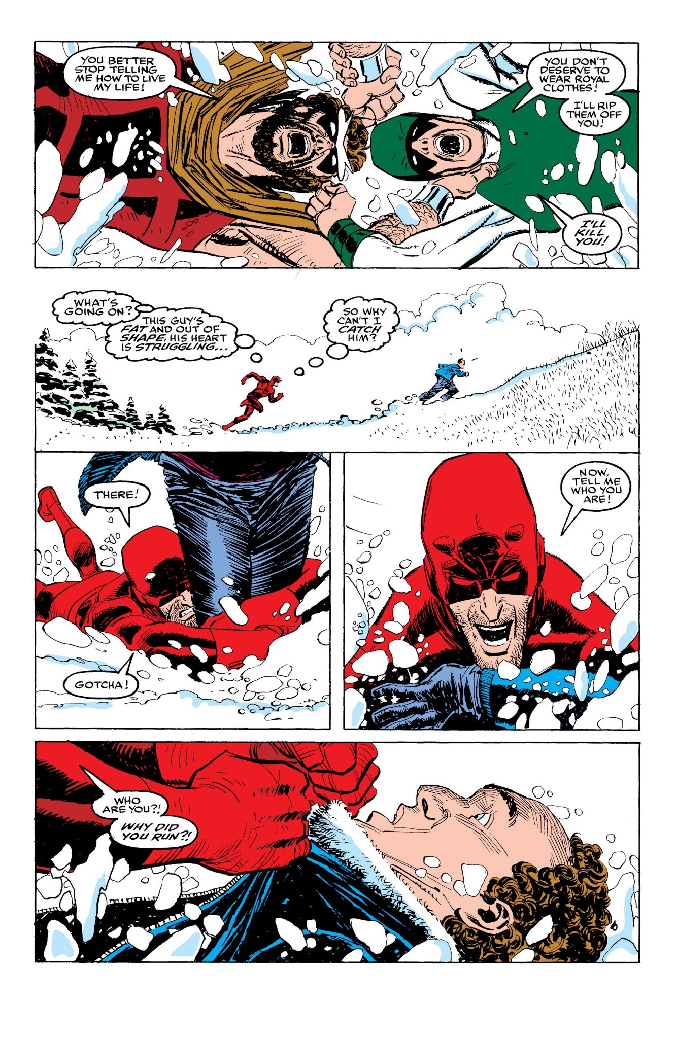 Read online Daredevil Epic Collection comic -  Issue # TPB 14 (Part 3) - 40