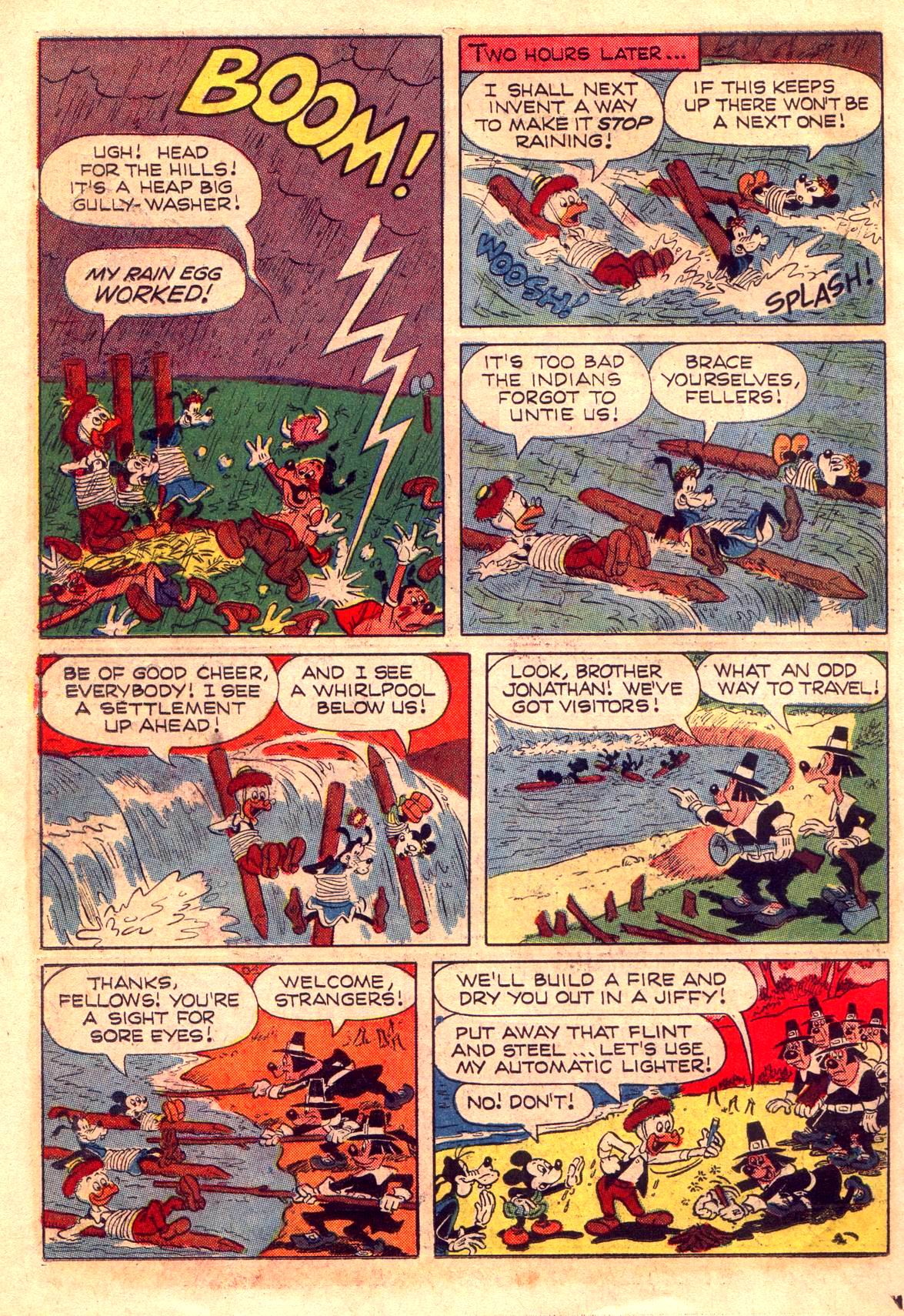 Read online Walt Disney's Comics and Stories comic -  Issue #326 - 26
