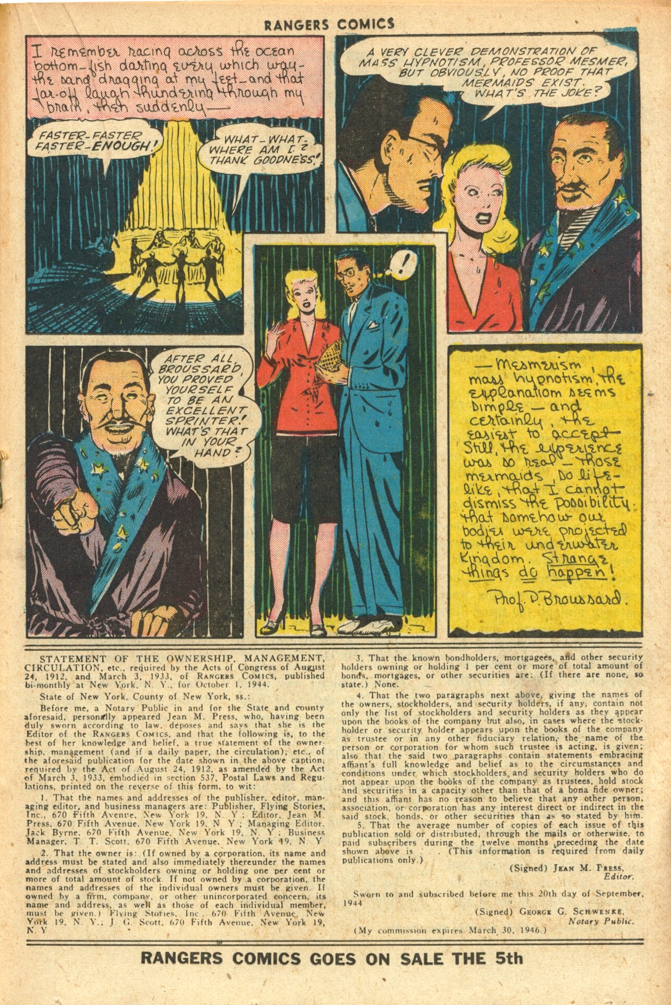 Read online Rangers Comics comic -  Issue #22 - 27