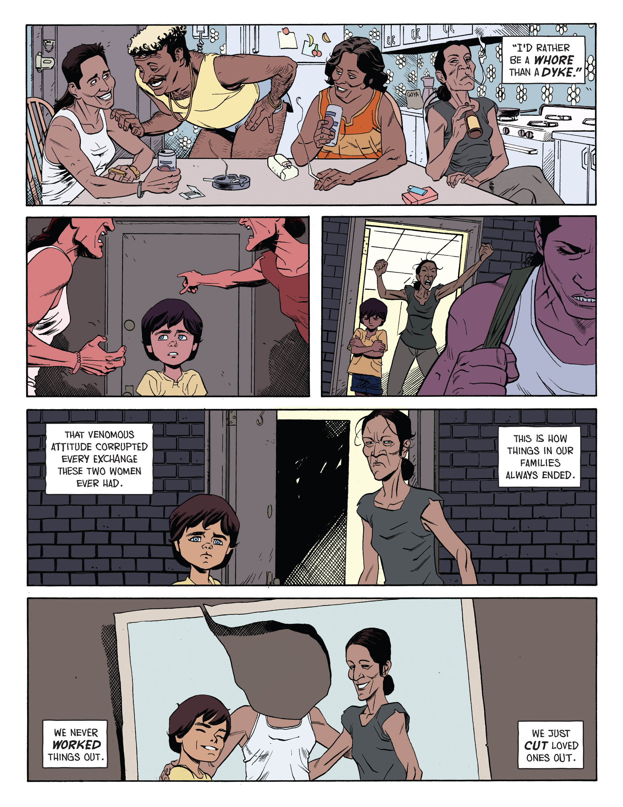 Read online Happiness Will Follow comic -  Issue # TPB (Part 1) - 31