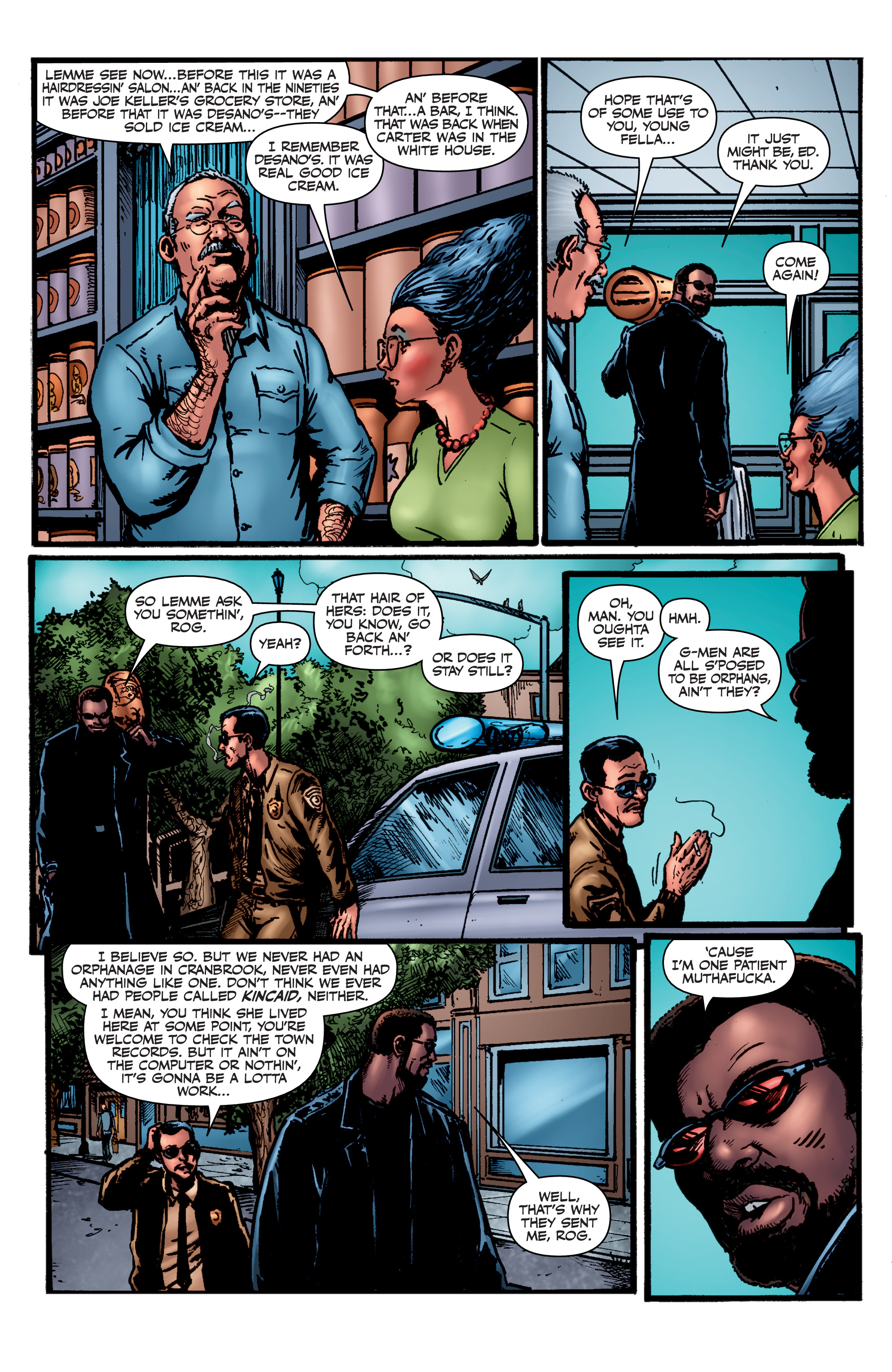 Read online The Boys Omnibus comic -  Issue # TPB 2 (Part 3) - 26