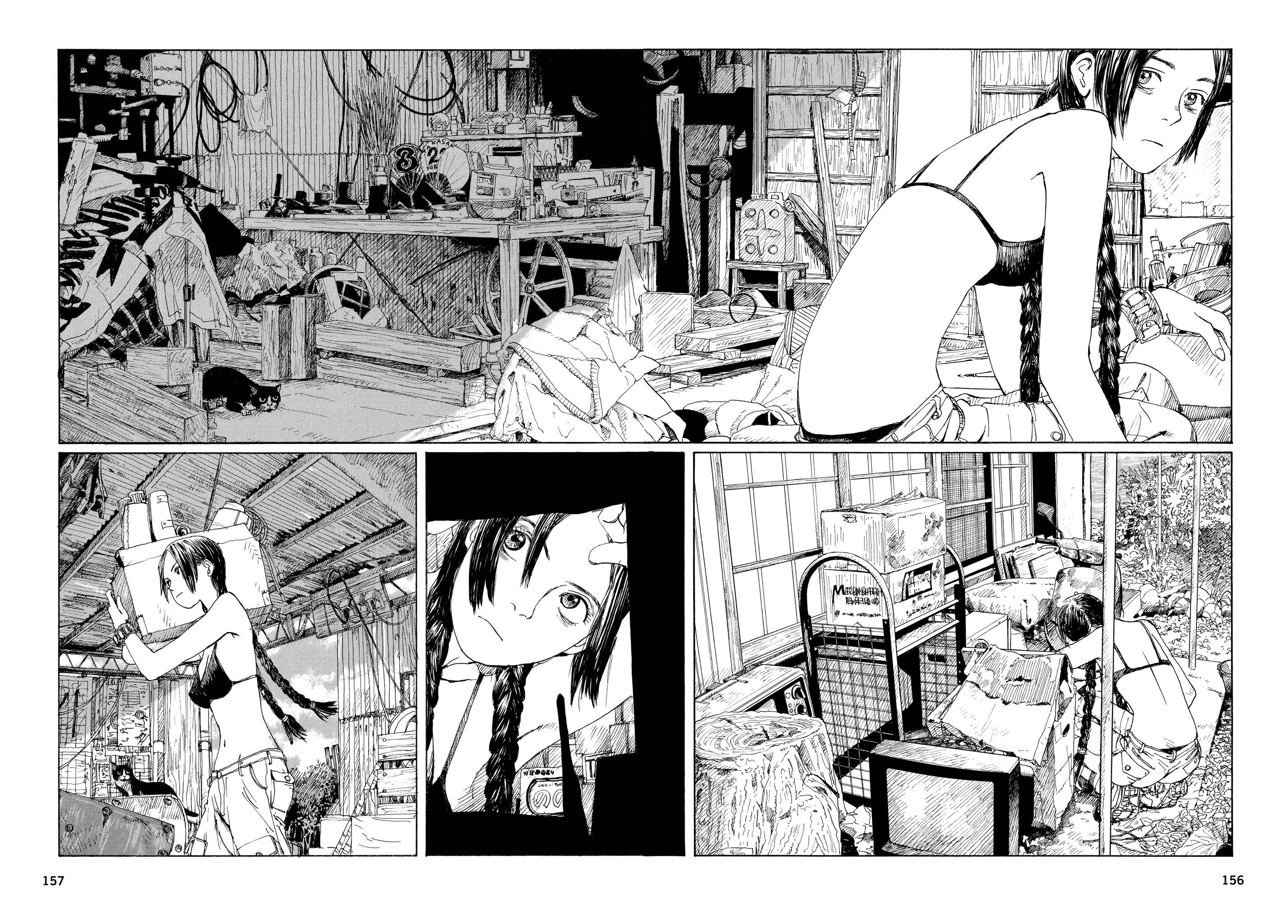 Read online Wandering Island comic -  Issue # Full - 148
