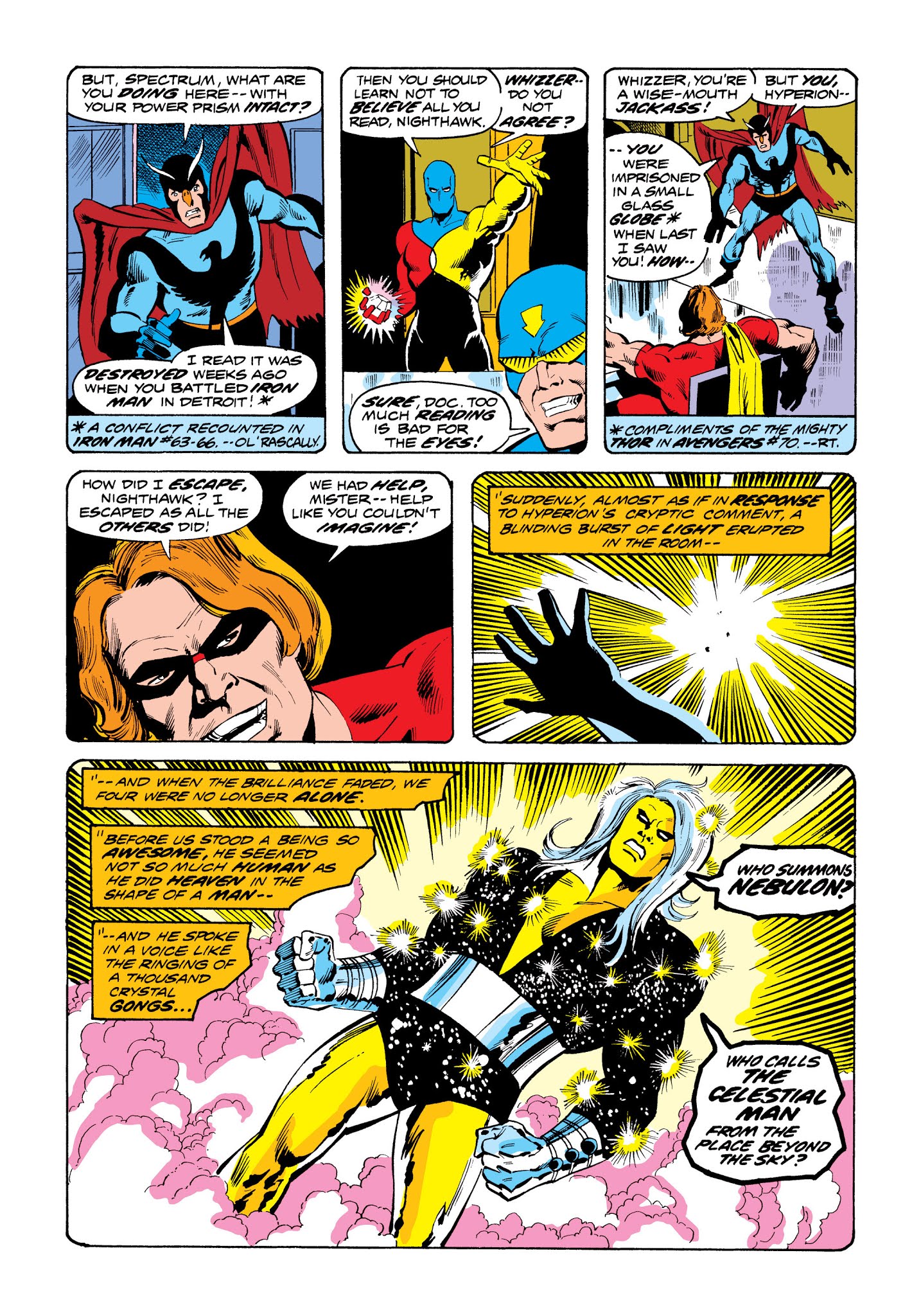 Read online Marvel Masterworks: The Defenders comic -  Issue # TPB 2 (Part 3) - 32