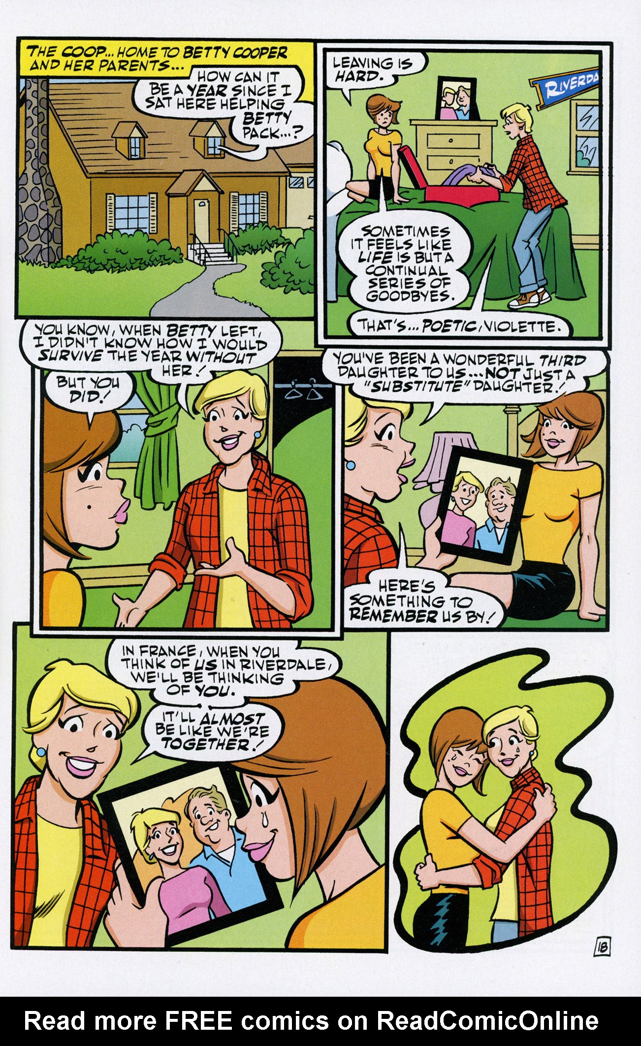 Read online Betty and Veronica (1987) comic -  Issue #277 - 26