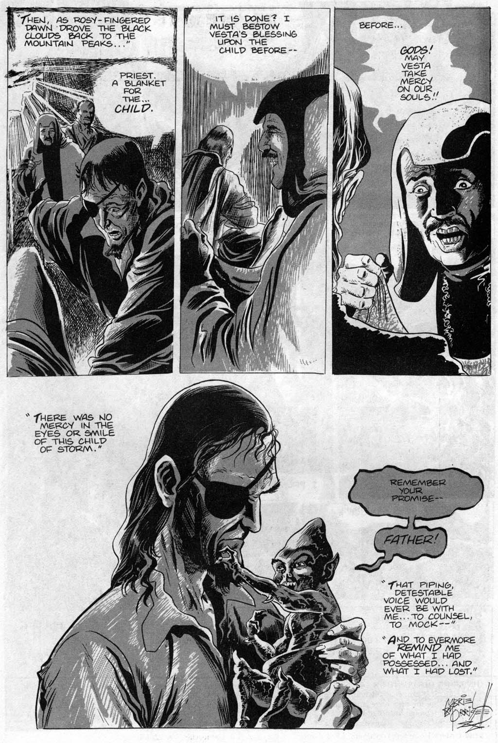Read online Warriors comic -  Issue #5 - 27