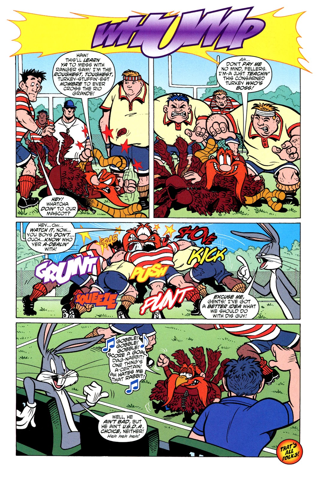 Looney Tunes (1994) Issue #204 #134 - English 31