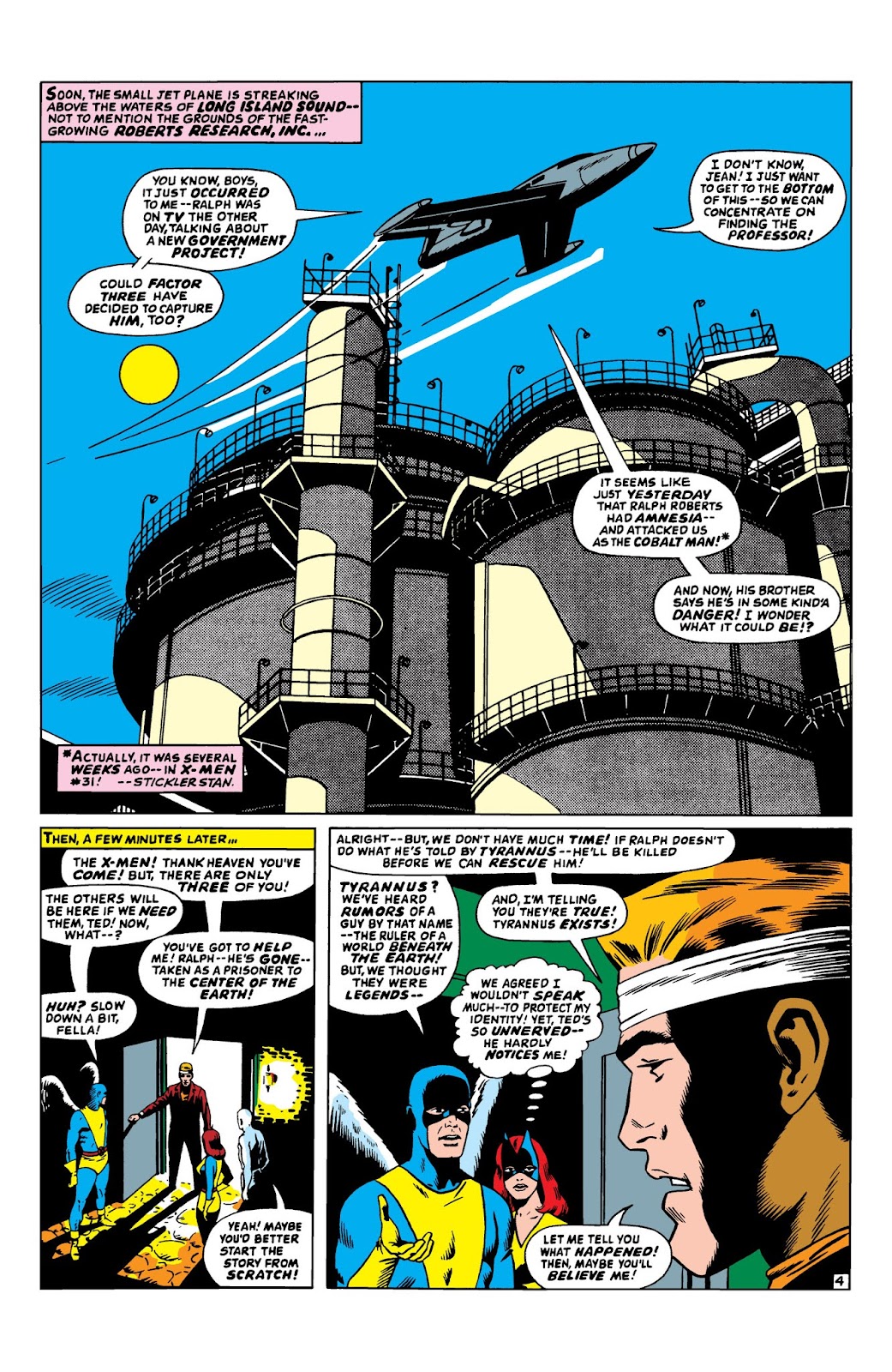 Marvel Masterworks: The X-Men issue TPB 4 (Part 1) - Page 49