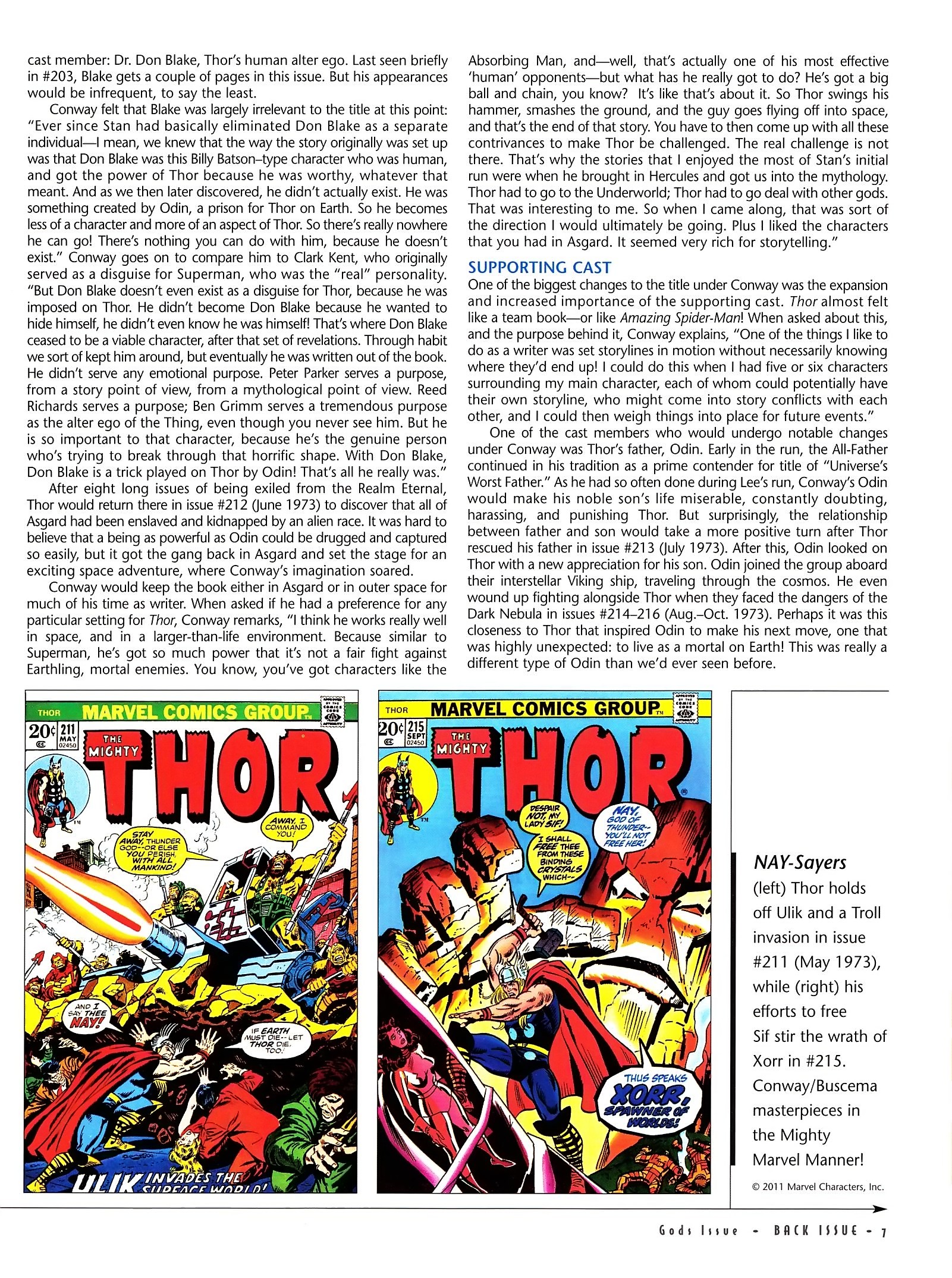 Read online Back Issue comic -  Issue #53 - 9