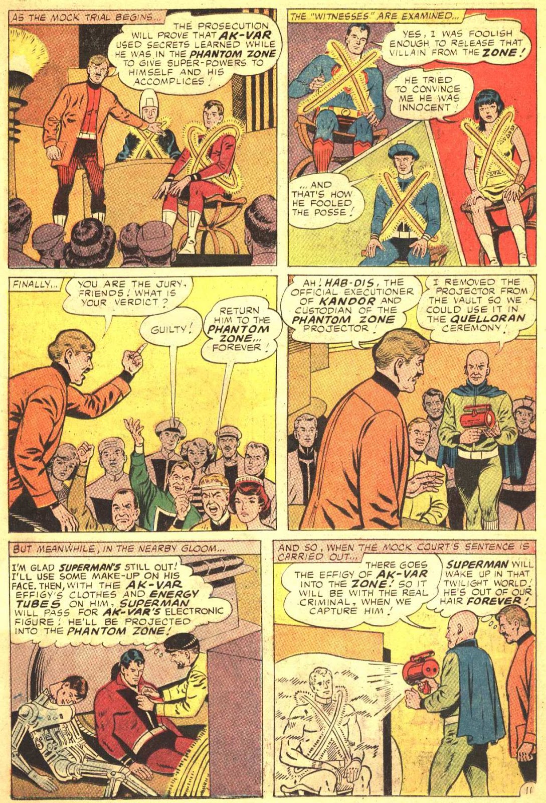 Action Comics (1938) issue 336 - Page 15
