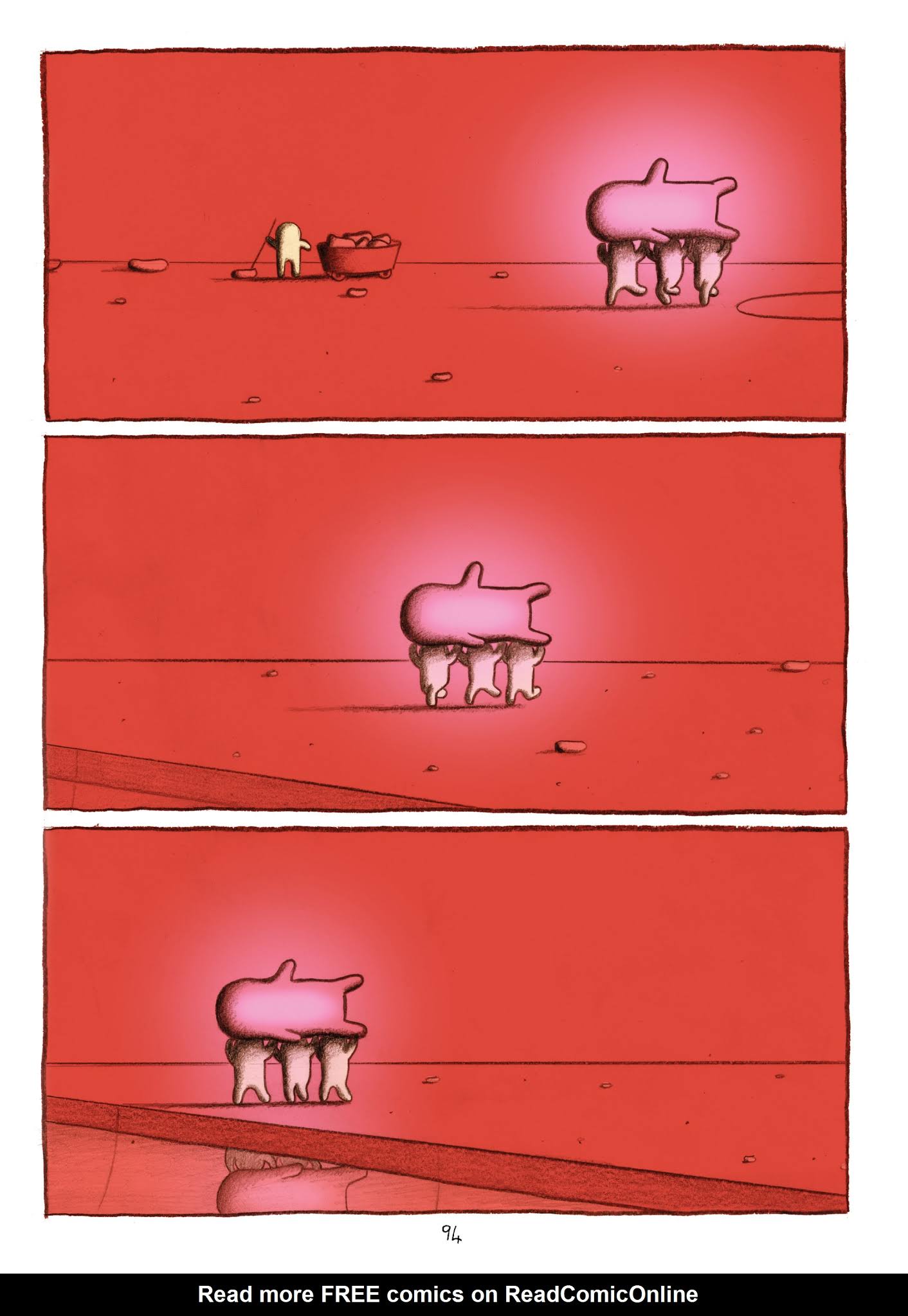 Read online Scrublands comic -  Issue # TPB - 93