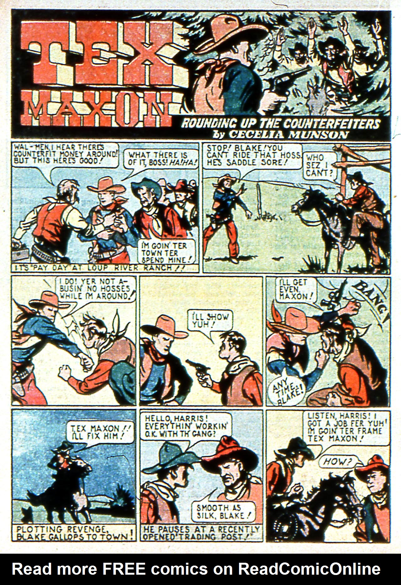 Read online Wonderworld Comics comic -  Issue #3 - 40