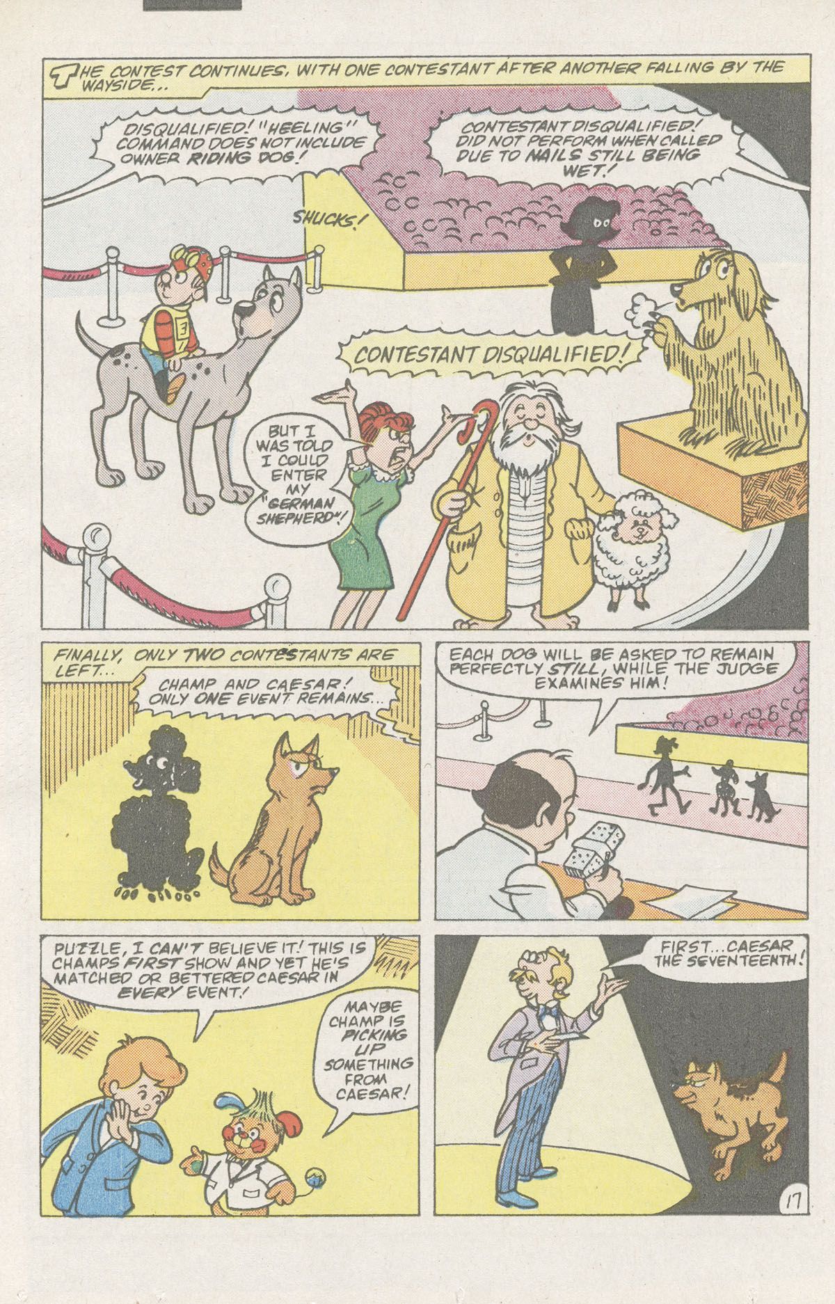 Read online Popples comic -  Issue #4 - 26