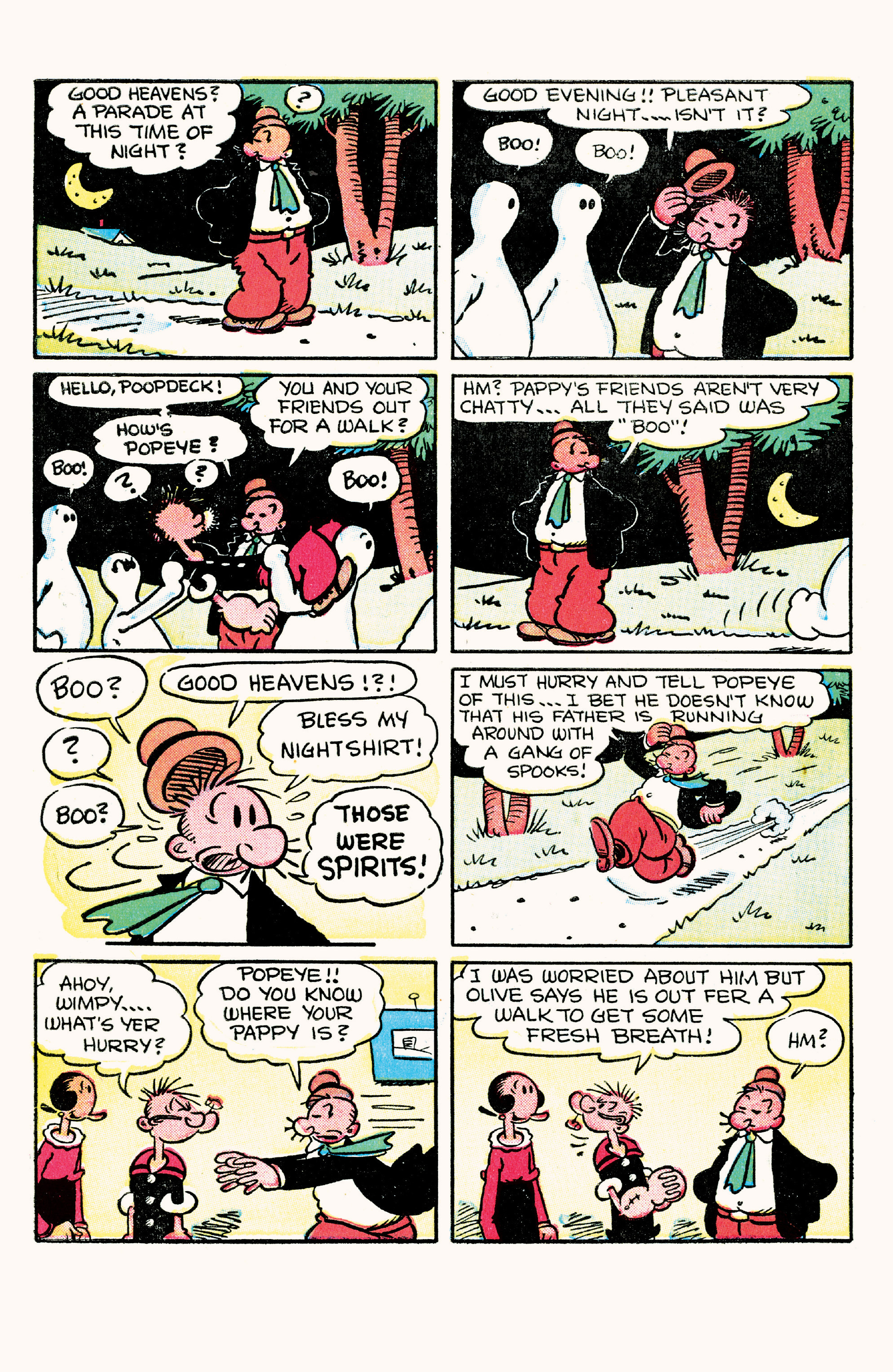Read online Classic Popeye comic -  Issue #26 - 8