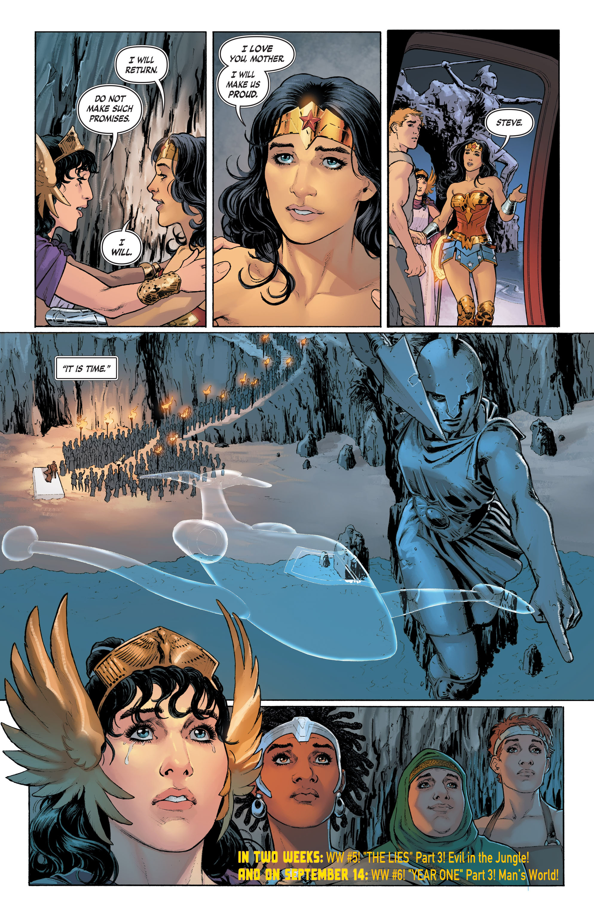 Read online Wonder Woman (2016) comic -  Issue #4 - 22