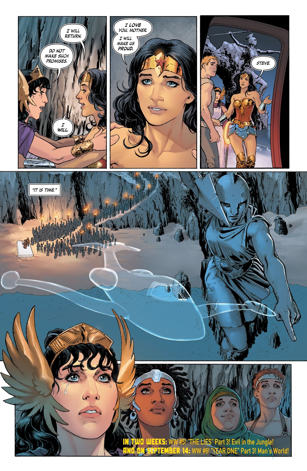 Wonder Woman (2016) issue 4 - Page 22