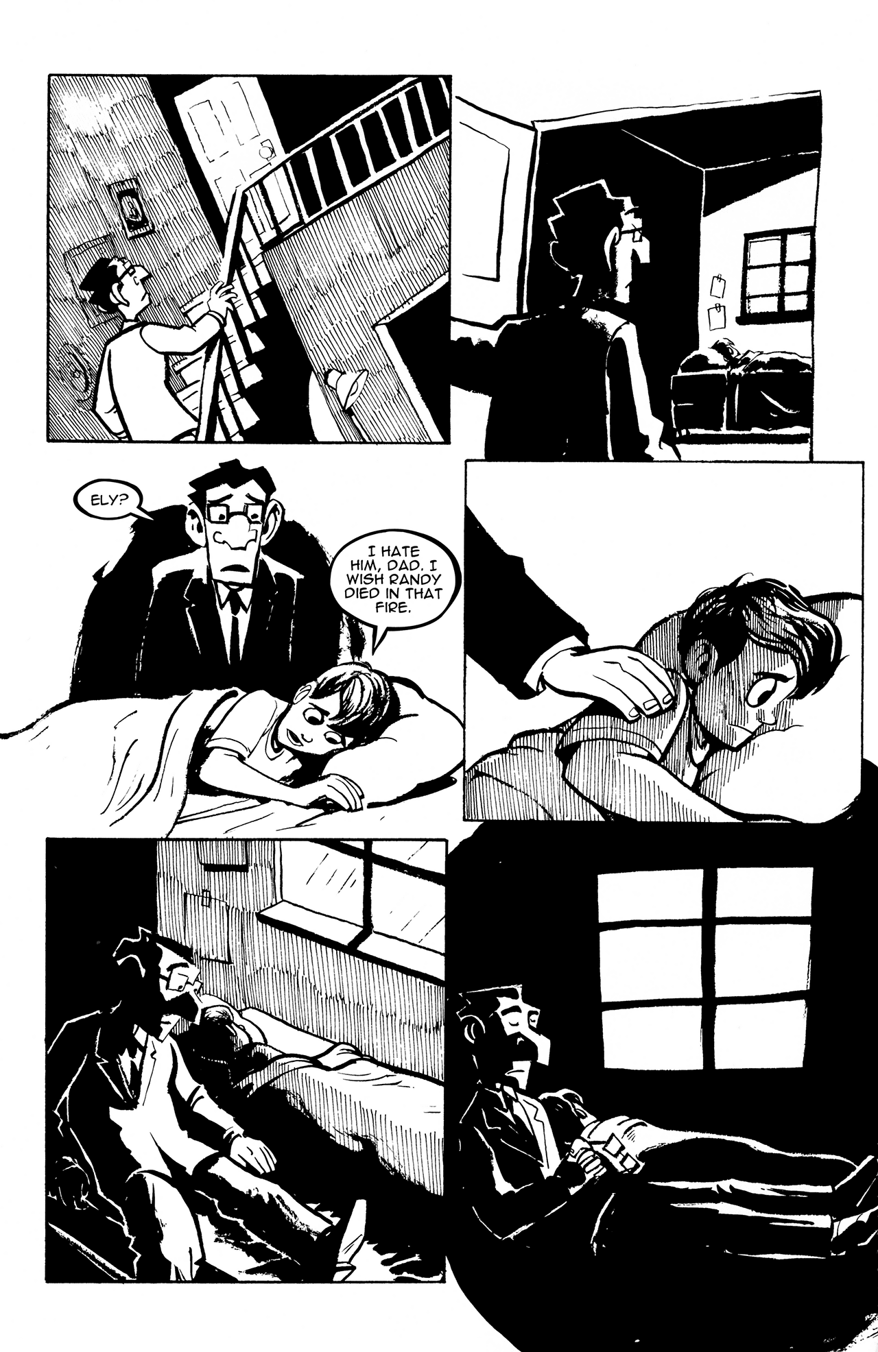 Read online Tommysaurus Rex comic -  Issue # TPB - 103