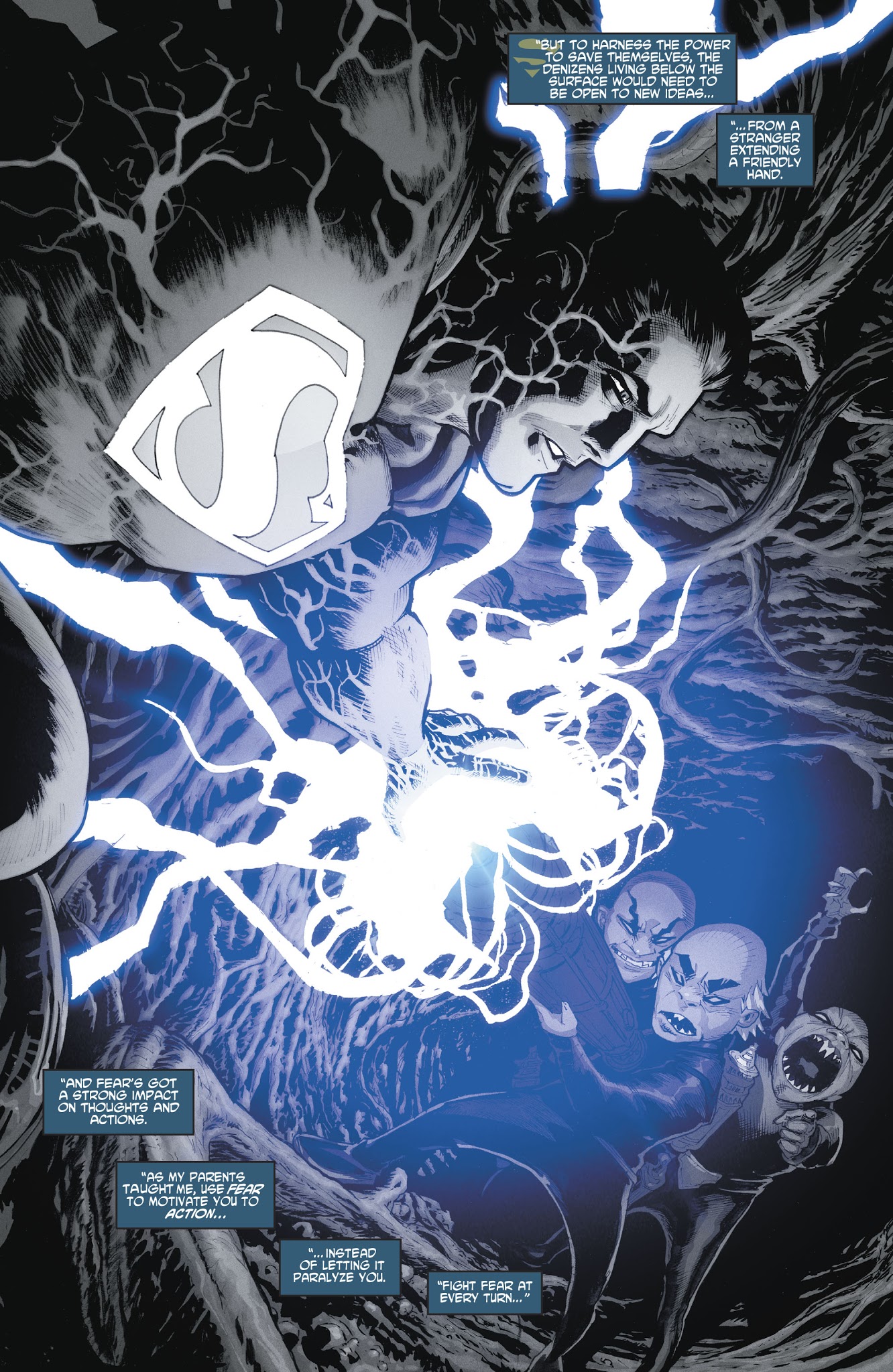 Read online Action Comics (2016) comic -  Issue #1000 - 30