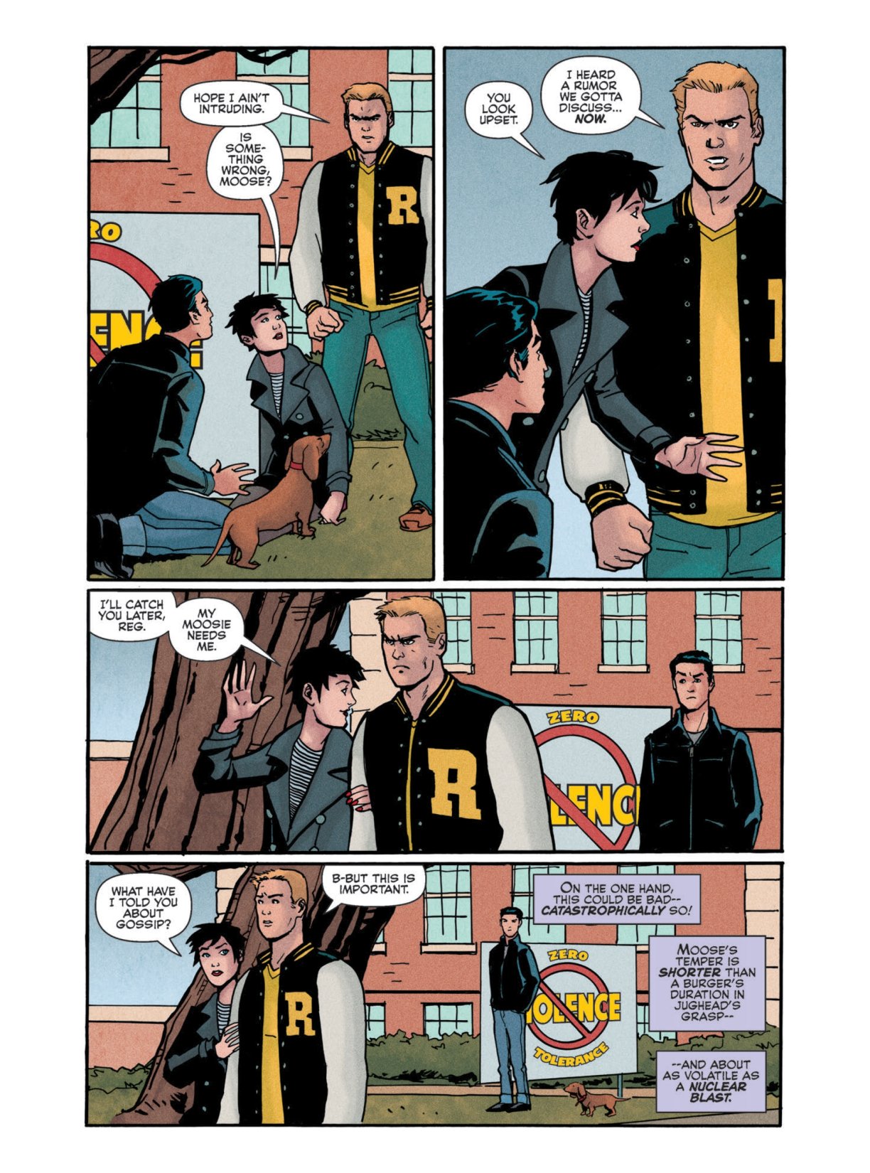 Read online Riverdale Digest comic -  Issue # TPB 2 - 99