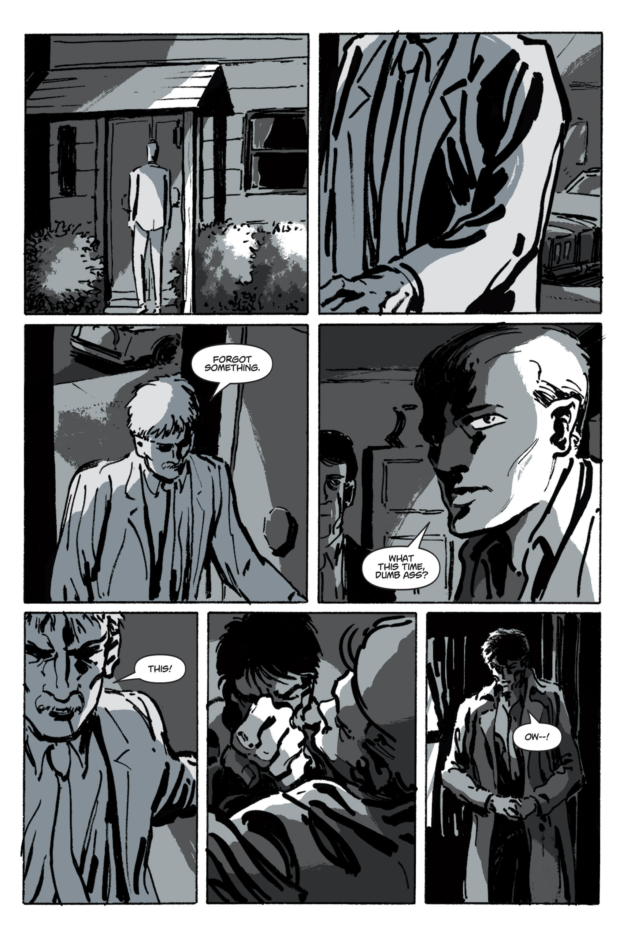 Read online Kafka comic -  Issue # TPB (Part 2) - 38