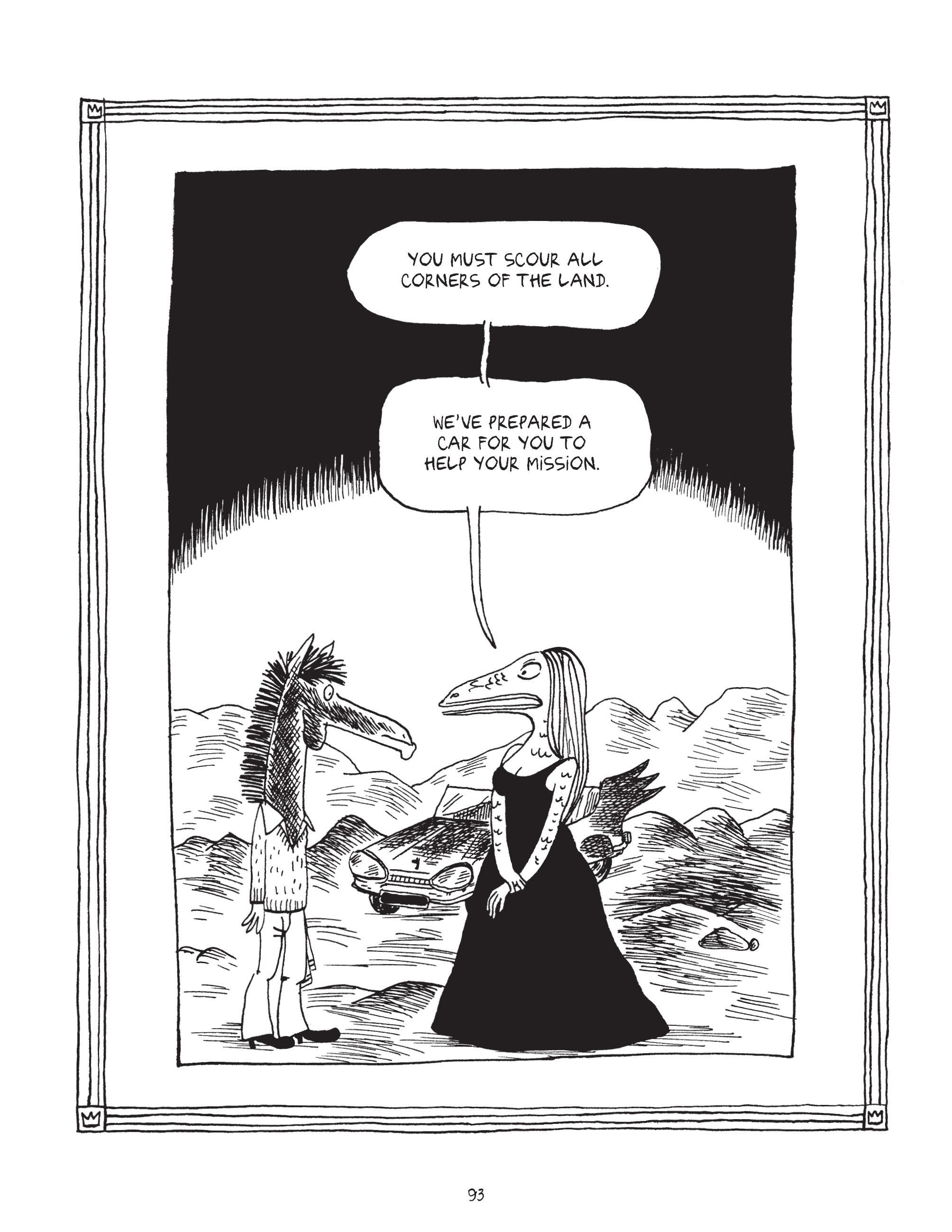 Read online The Song of Aglaia comic -  Issue # TPB - 79