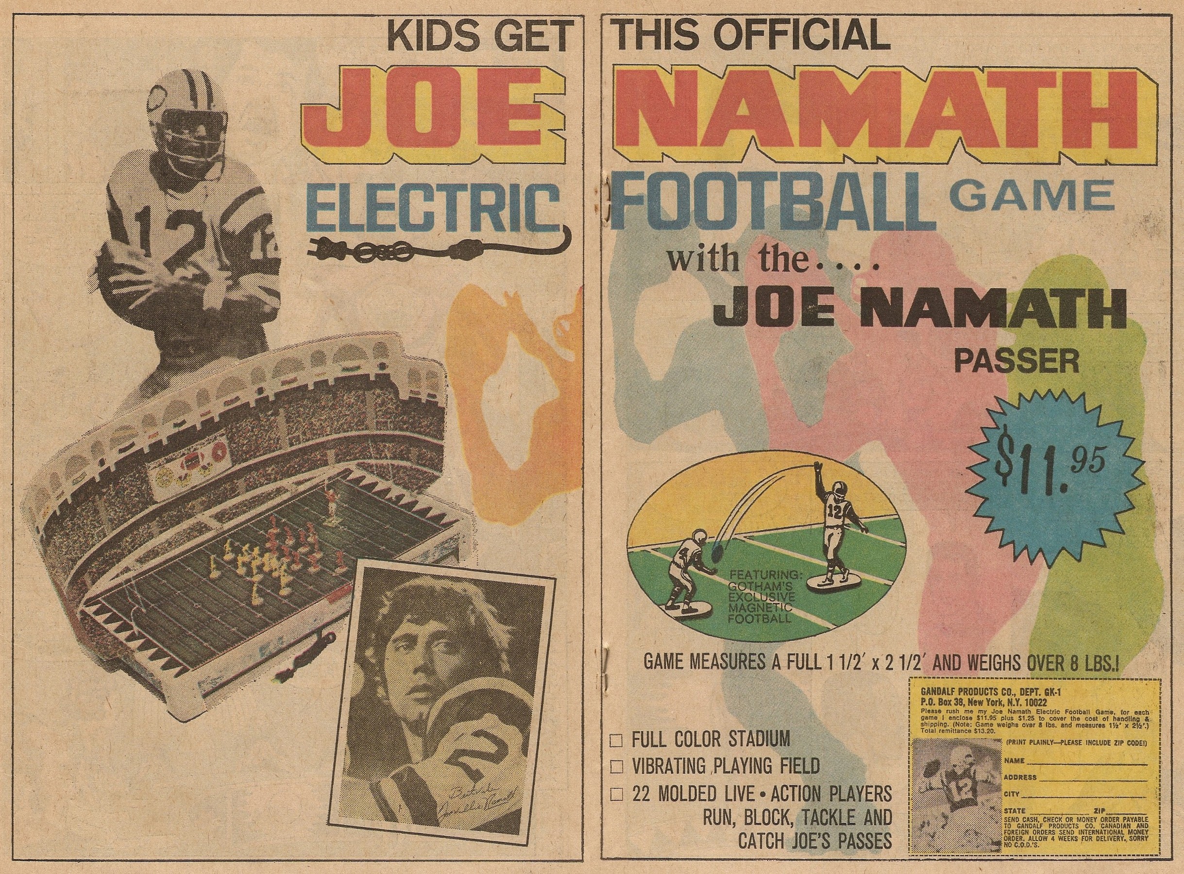 Read online Magnus, Robot Fighter 4000 AD comic -  Issue #31 - 18