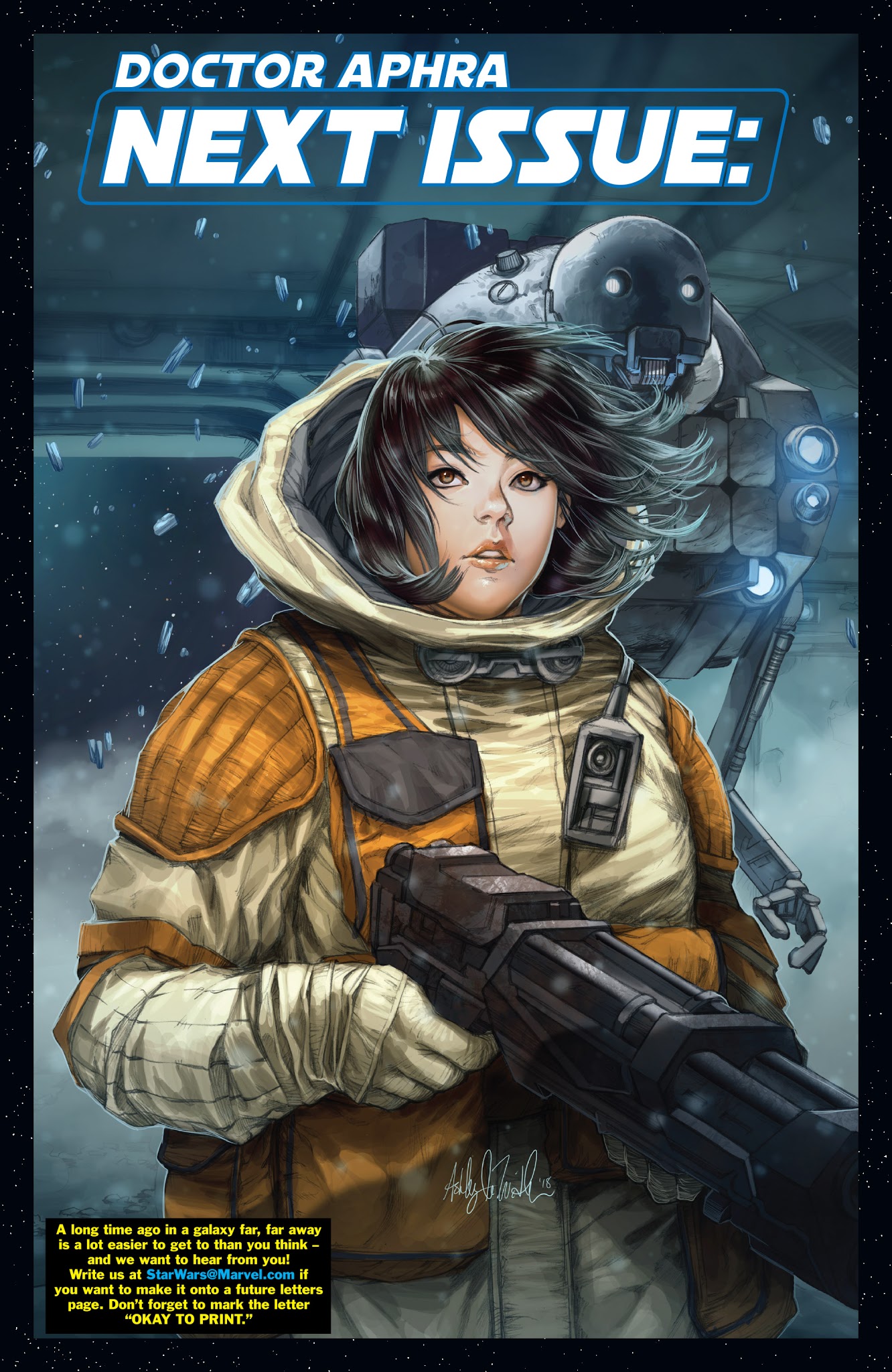 Read online Doctor Aphra comic -  Issue #19 - 21