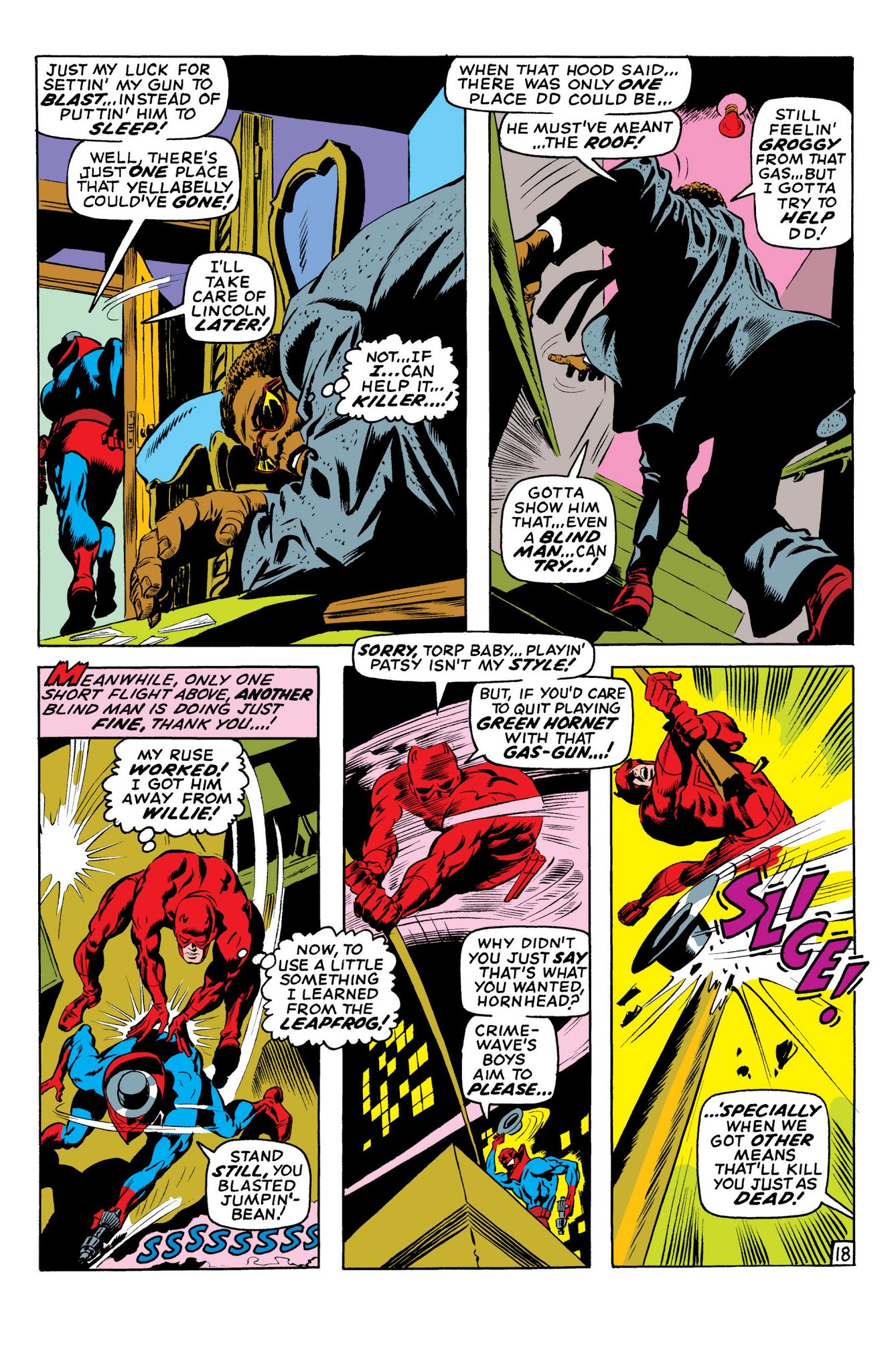 Read online Daredevil Epic Collection comic -  Issue # TPB 3 (Part 4) - 81