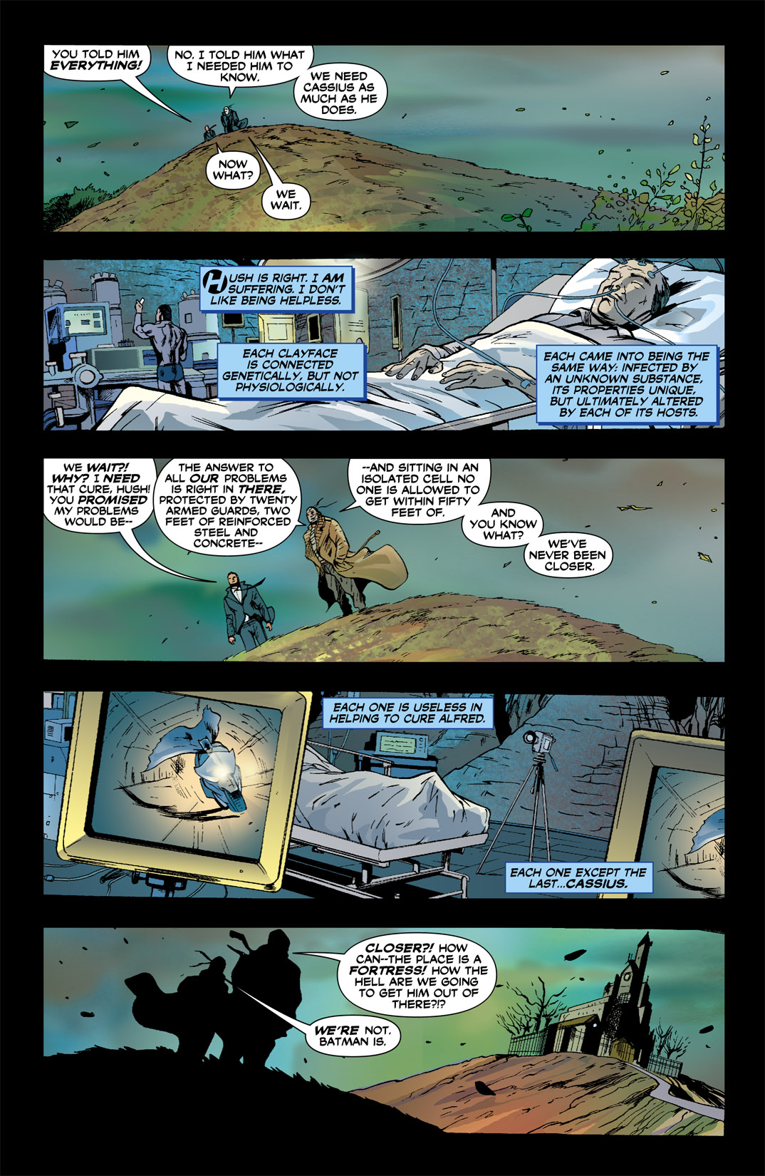 Read online Batman: Gotham Knights comic -  Issue #71 - 3