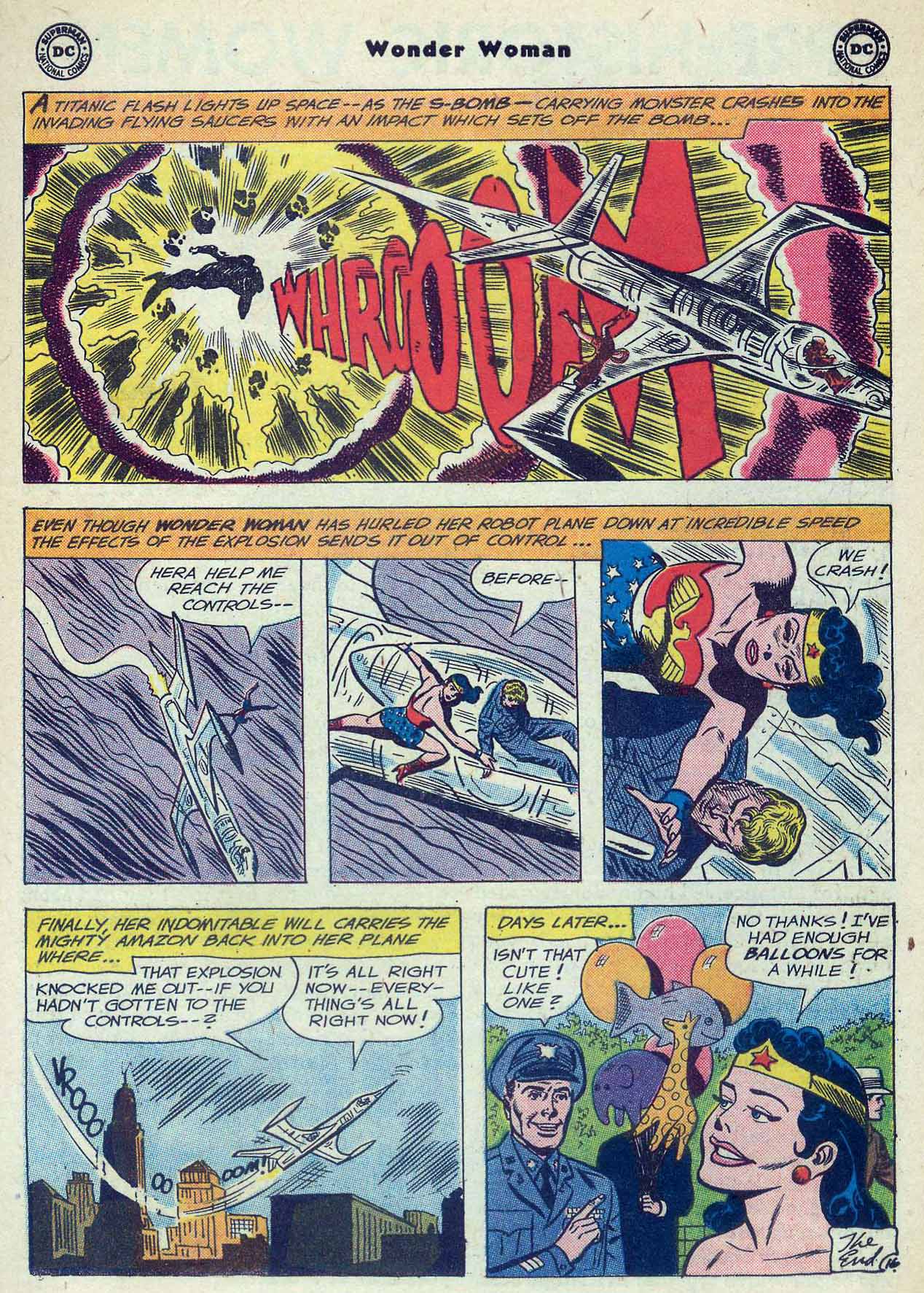 Read online Wonder Woman (1942) comic -  Issue #114 - 19