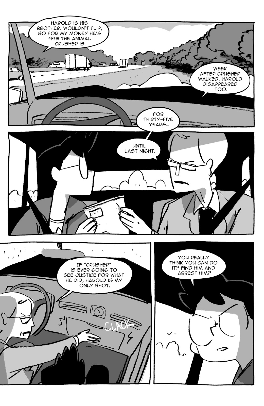 Immortal Sergeant issue 4 - Page 38