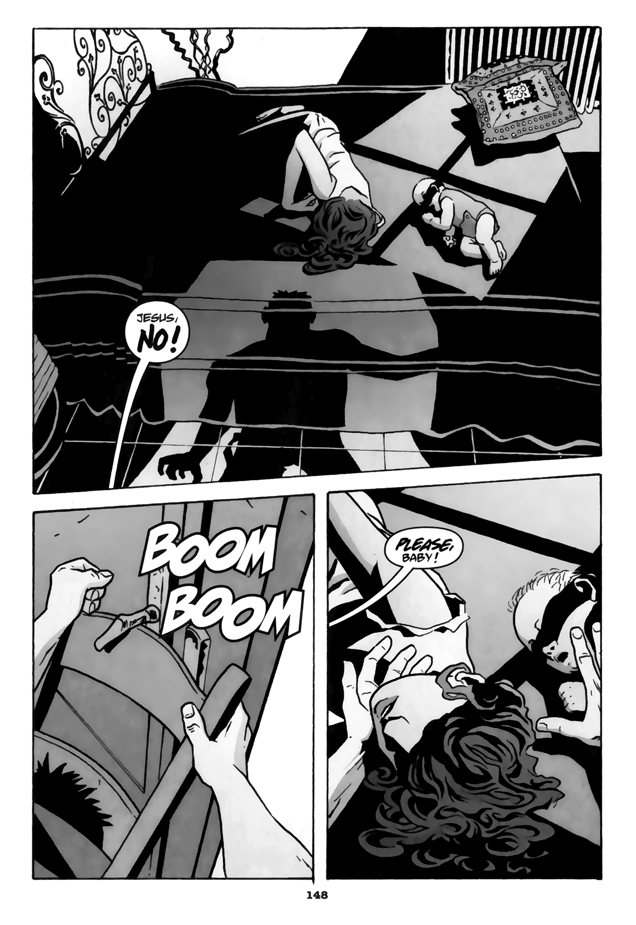 Read online The Chill comic -  Issue # TPB - 150