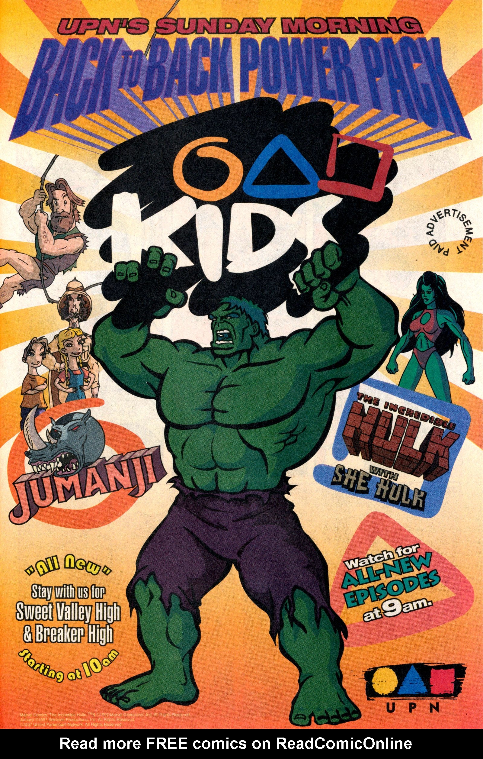 Marvel Adventures (1997) Issue #8 #8 - English 29