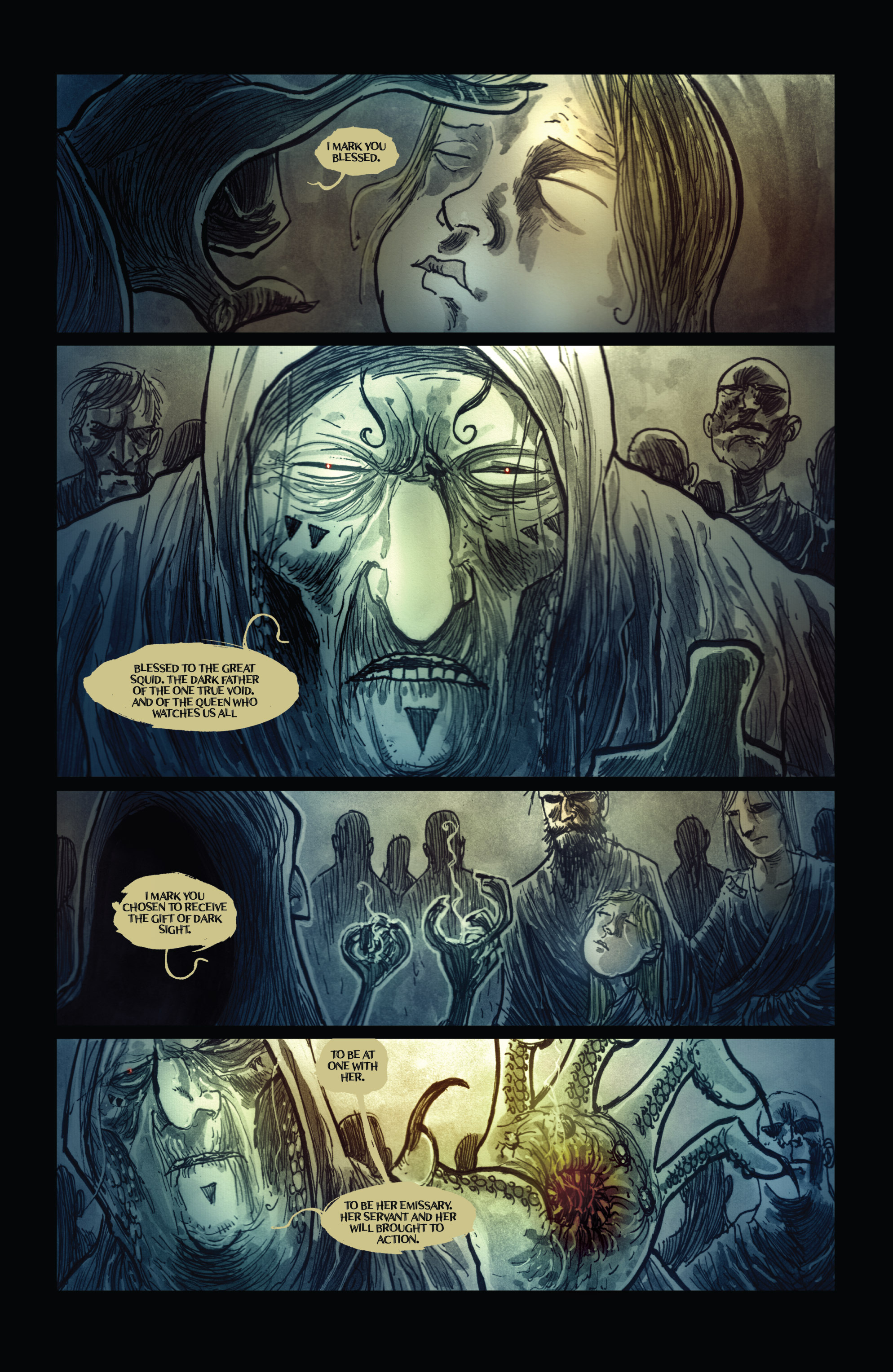 Read online The Squidder comic -  Issue #1 - 4