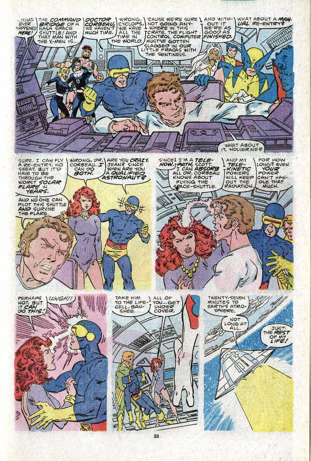 The Avengers (1963) issue 263b - Page 25