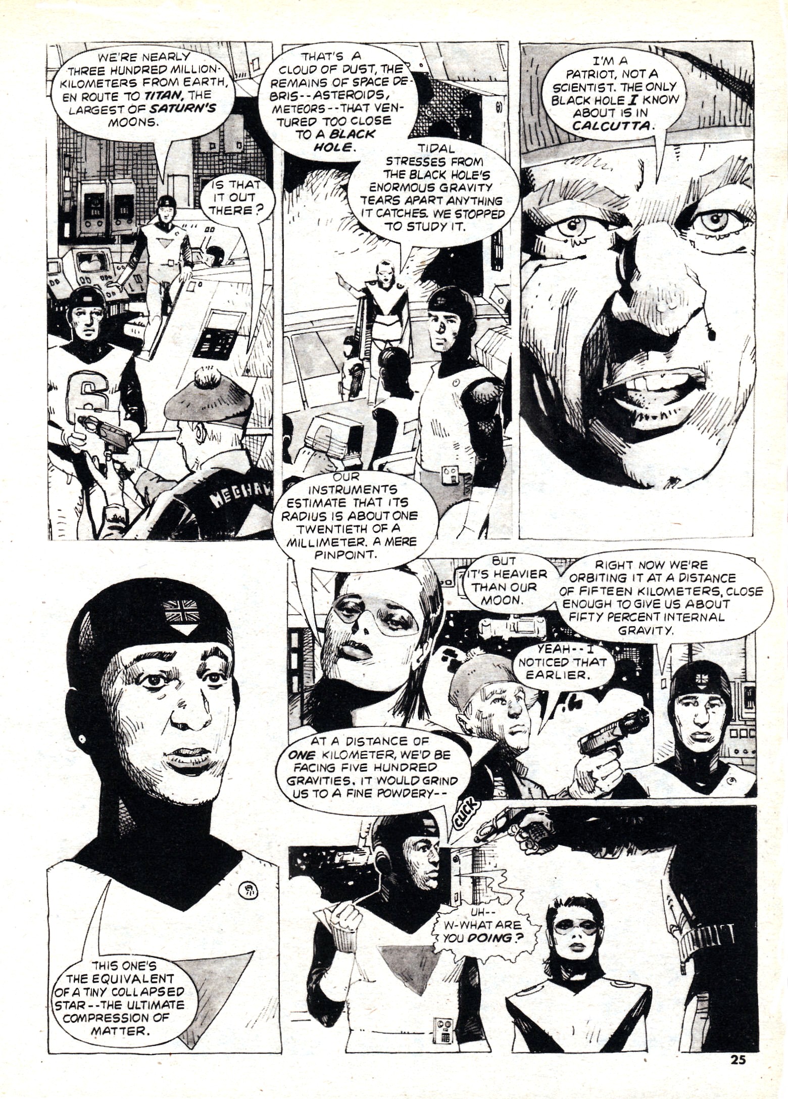 Read online Vampirella (1969) comic -  Issue #76 - 25