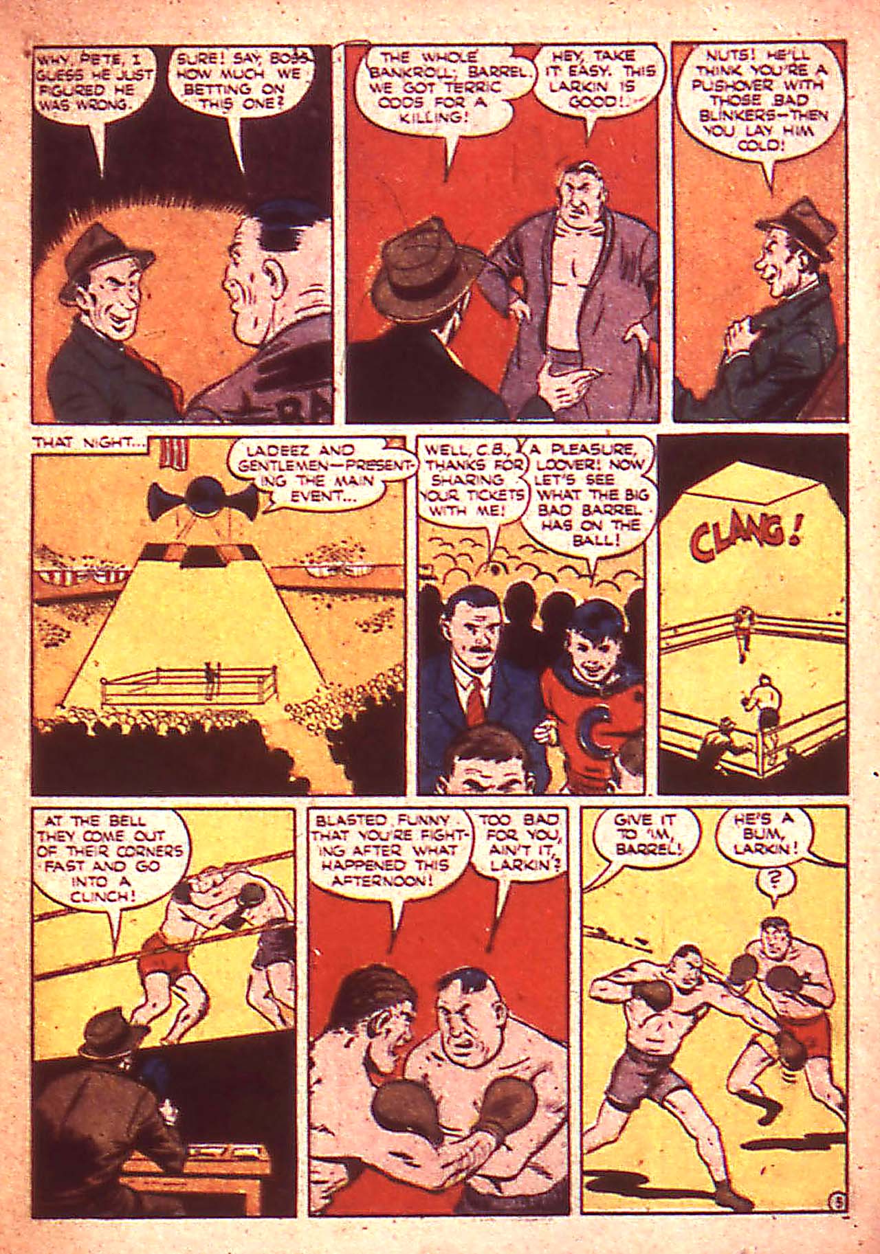 Read online Boy Comics comic -  Issue #21 - 7