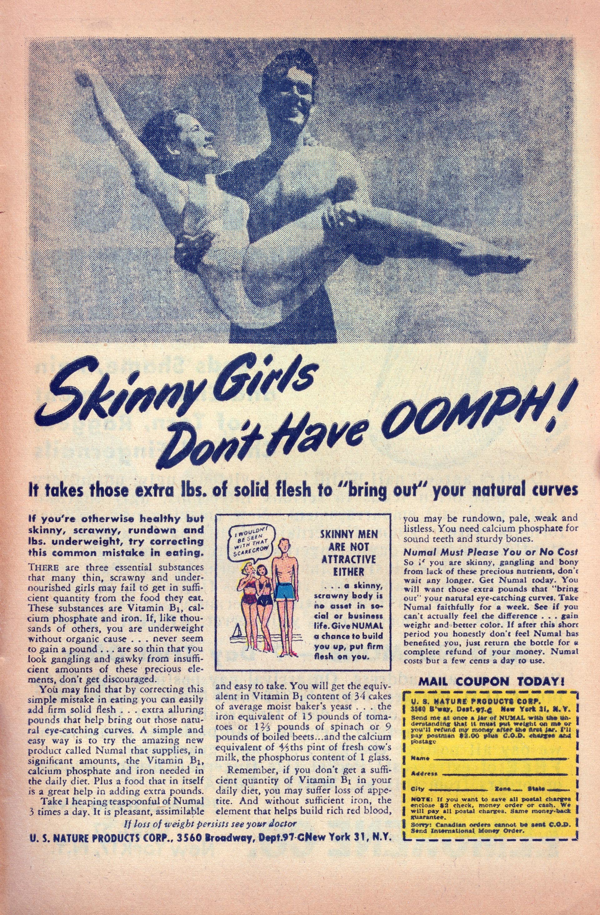 Read online Millie the Model comic -  Issue #51 - 33
