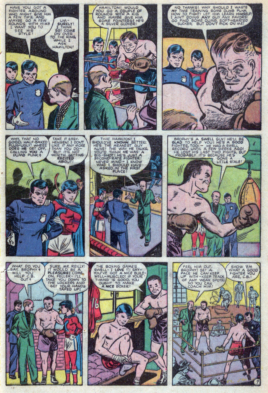 Read online Boy Comics comic -  Issue #47 - 9