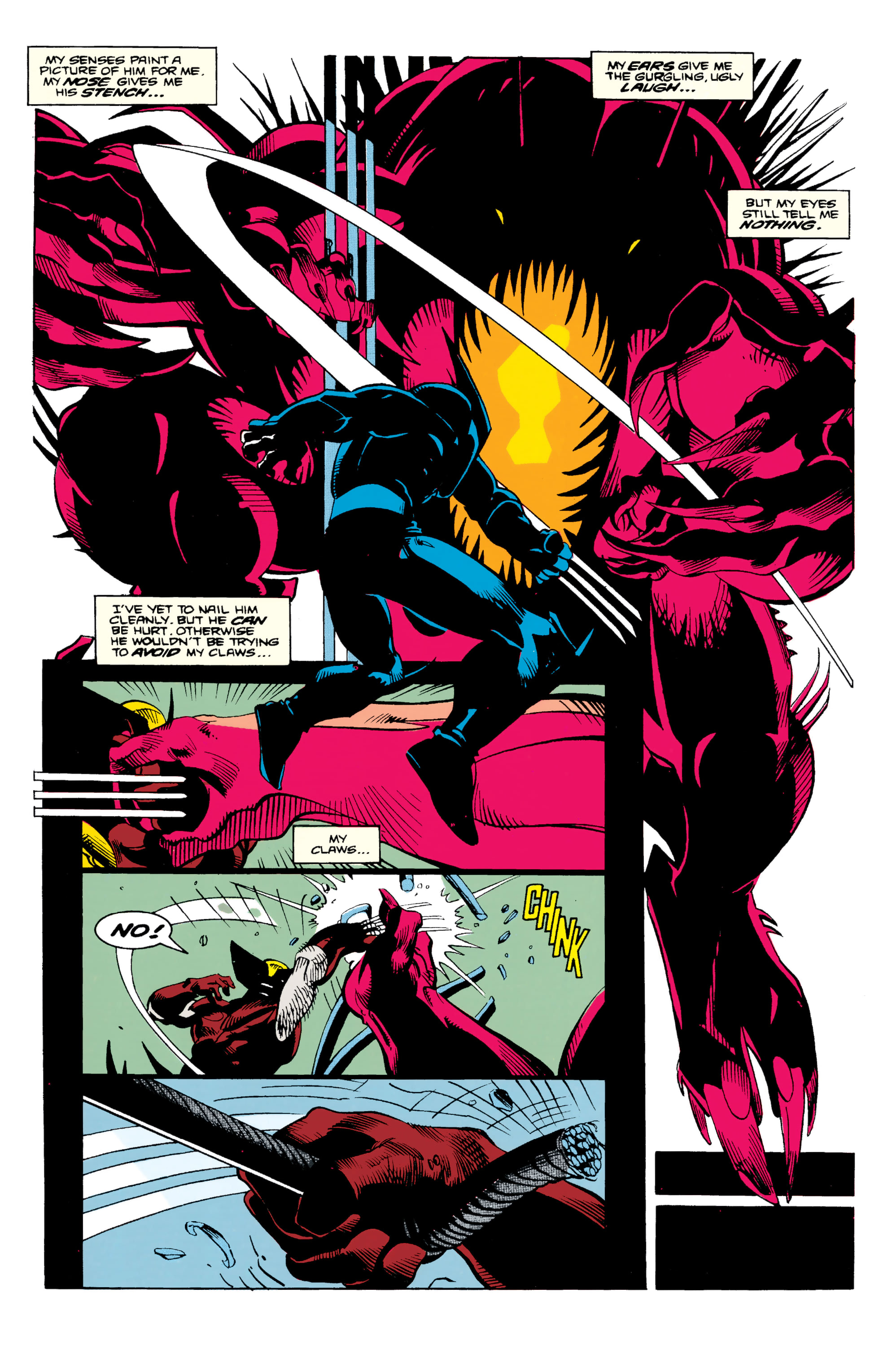 Read online Wolverine Omnibus comic -  Issue # TPB 3 (Part 4) - 33