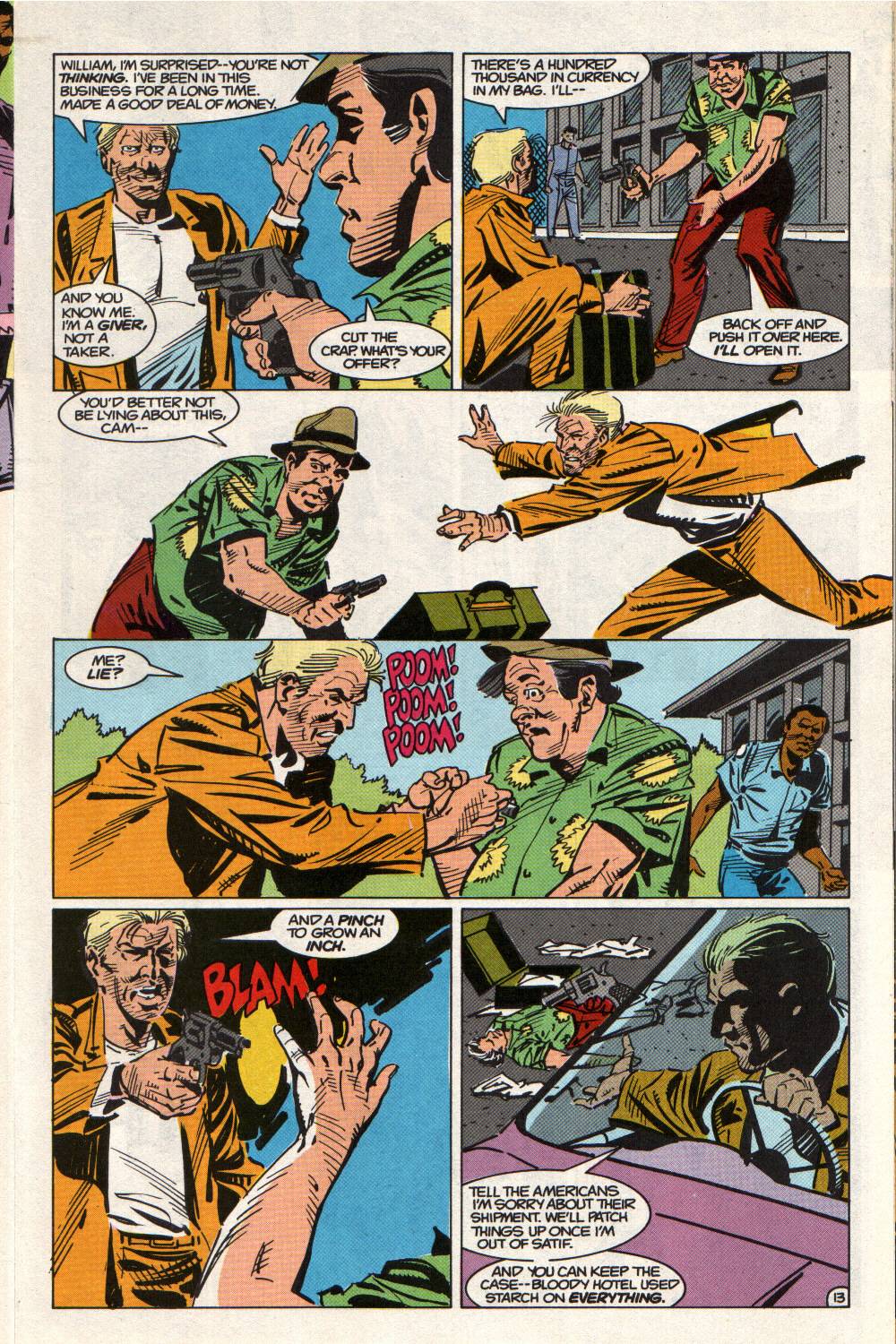 Read online The Phantom (1989) comic -  Issue #2 - 14