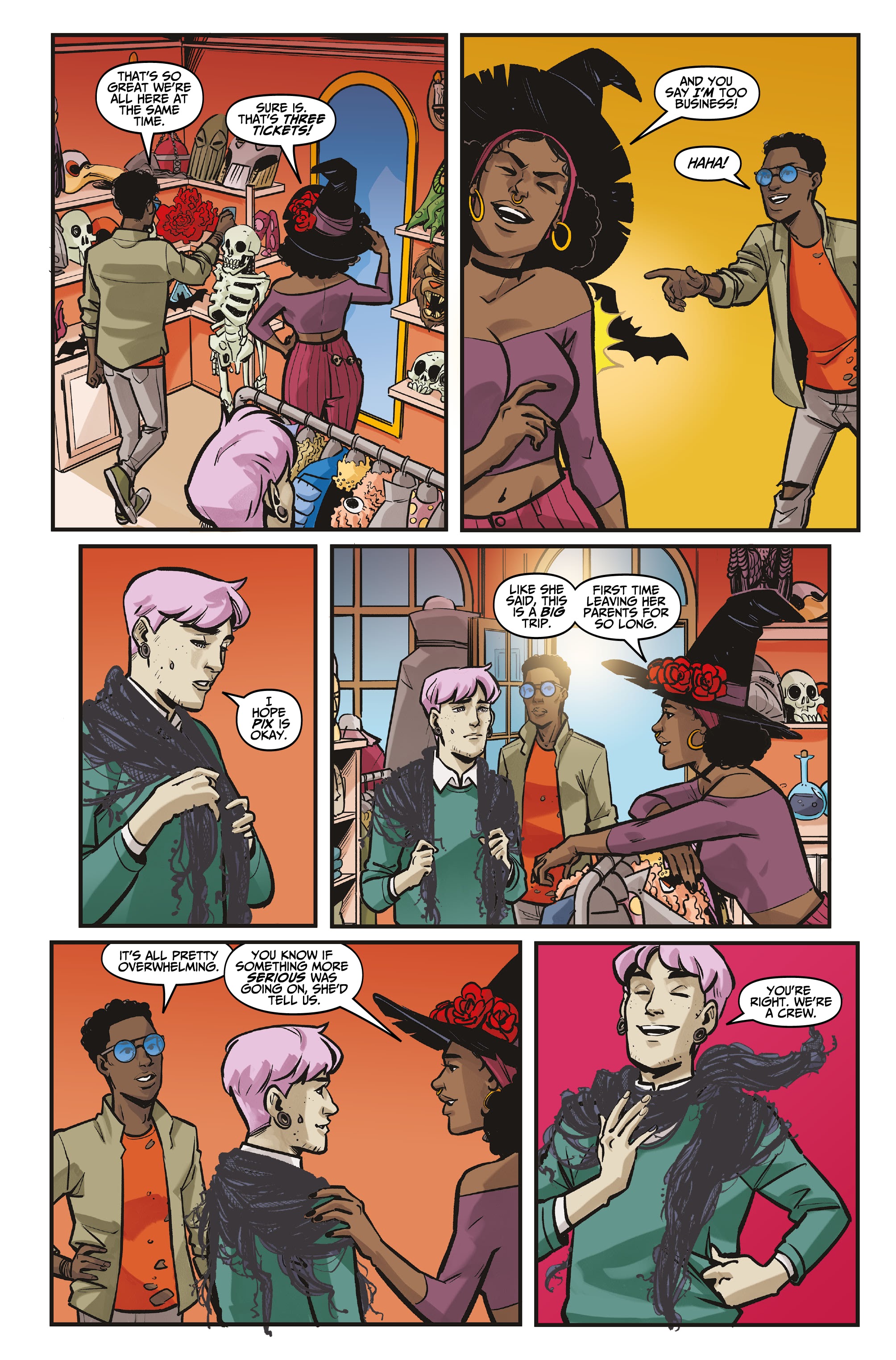 Read online Life is Strange: Coming Home comic -  Issue #1 - 35