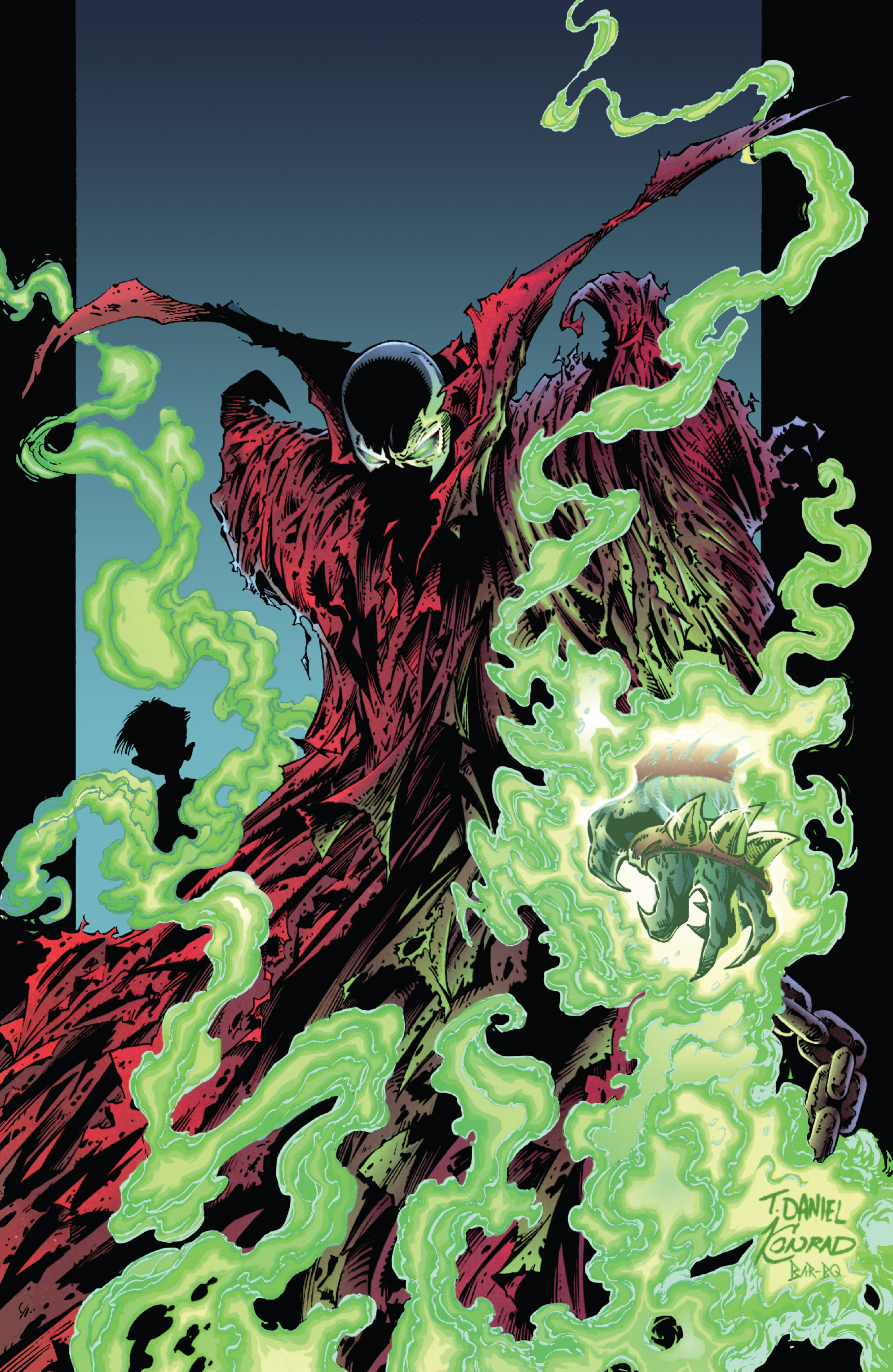 Read online Spawn comic -  Issue # _Collection TPB 7 - 76
